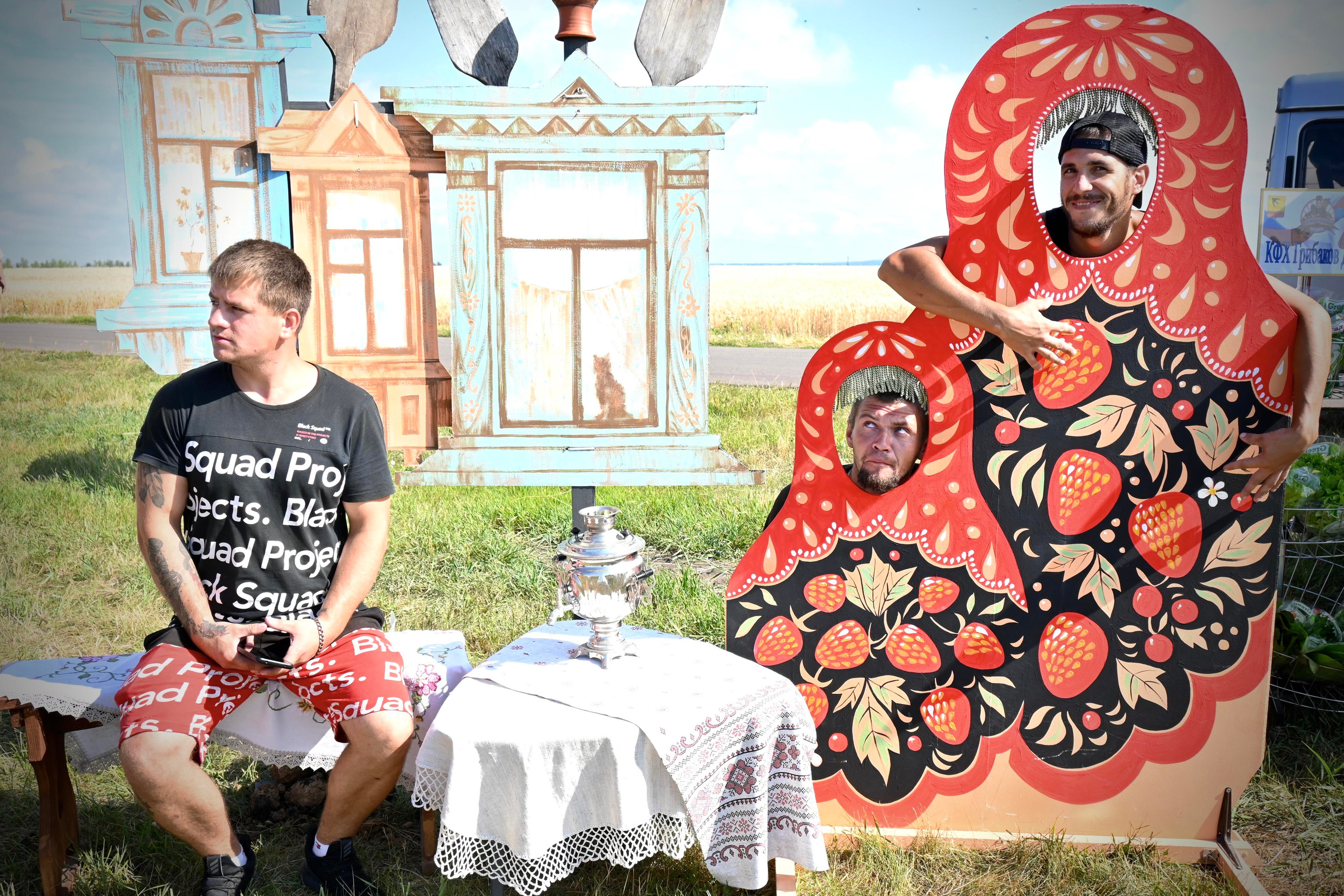 ДЕНЬ ПОЛЯ 2022 Пенза. Территория M.I.C.E. Территория EVENT. Организация мероприятий