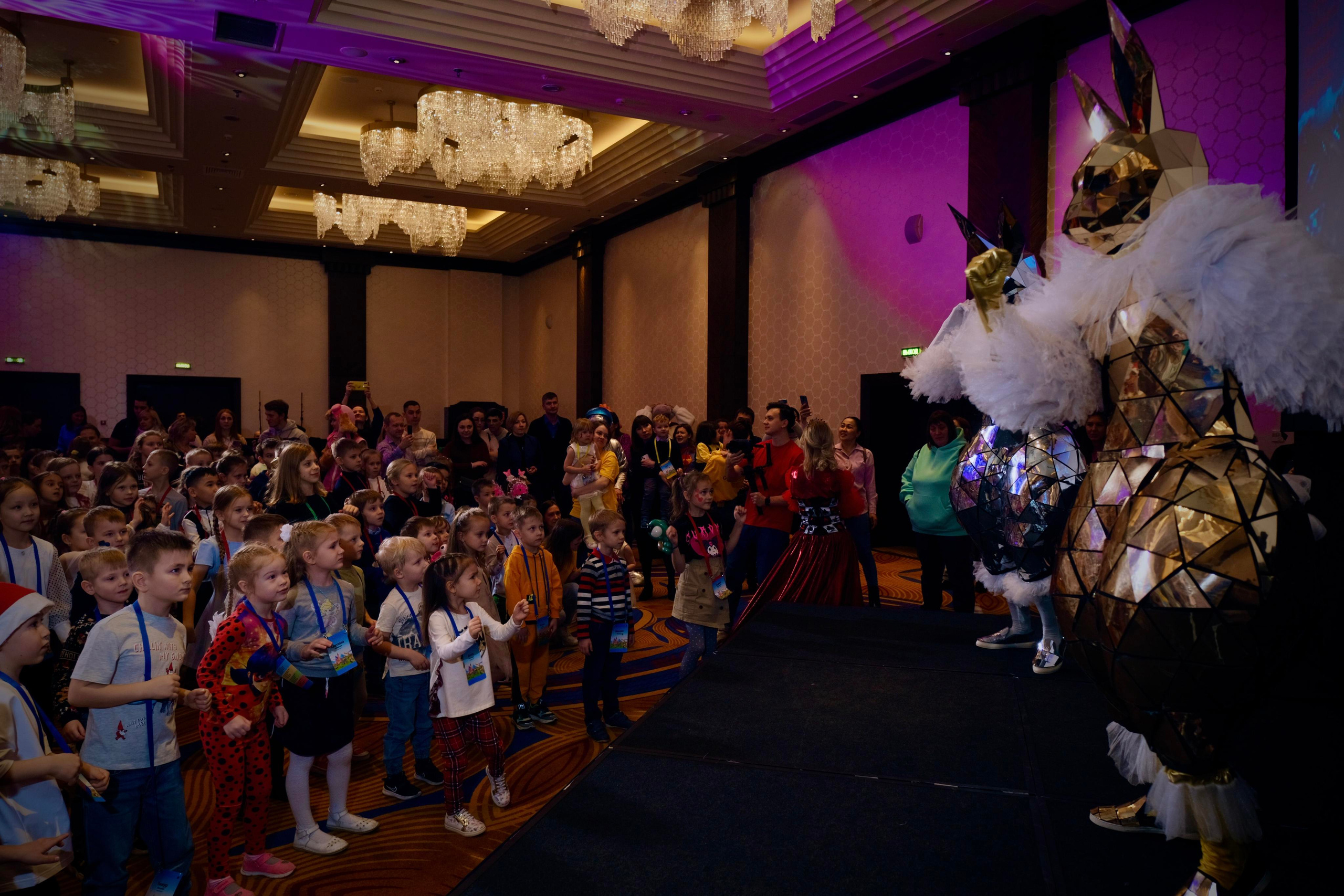 FAMILY DAY 750 чел. Территория M.I.C.E. Территория EVENT. Организация мероприятий