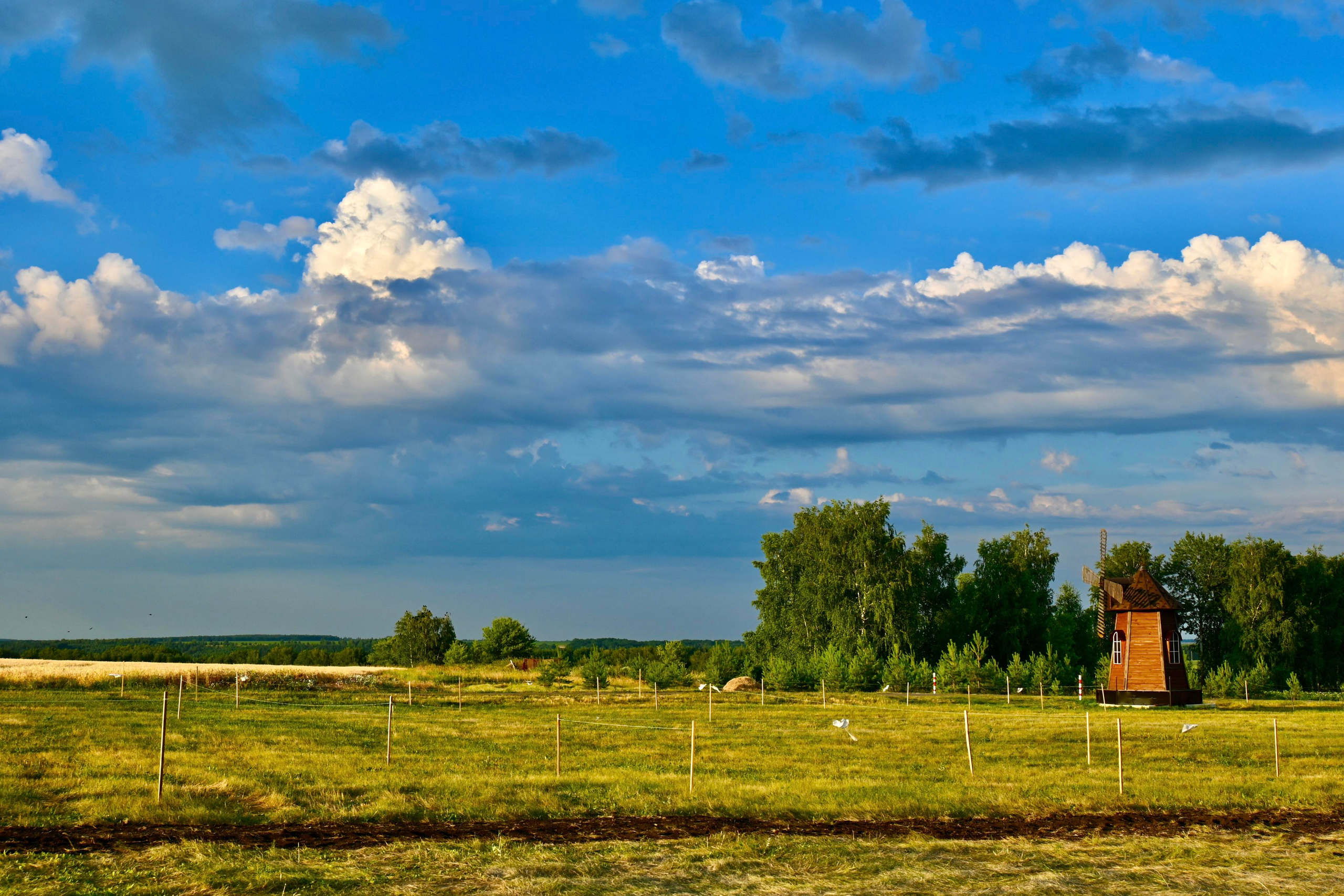 ДЕНЬ ПОЛЯ 2022 Пенза. Территория M.I.C.E. Территория EVENT. Организация мероприятий