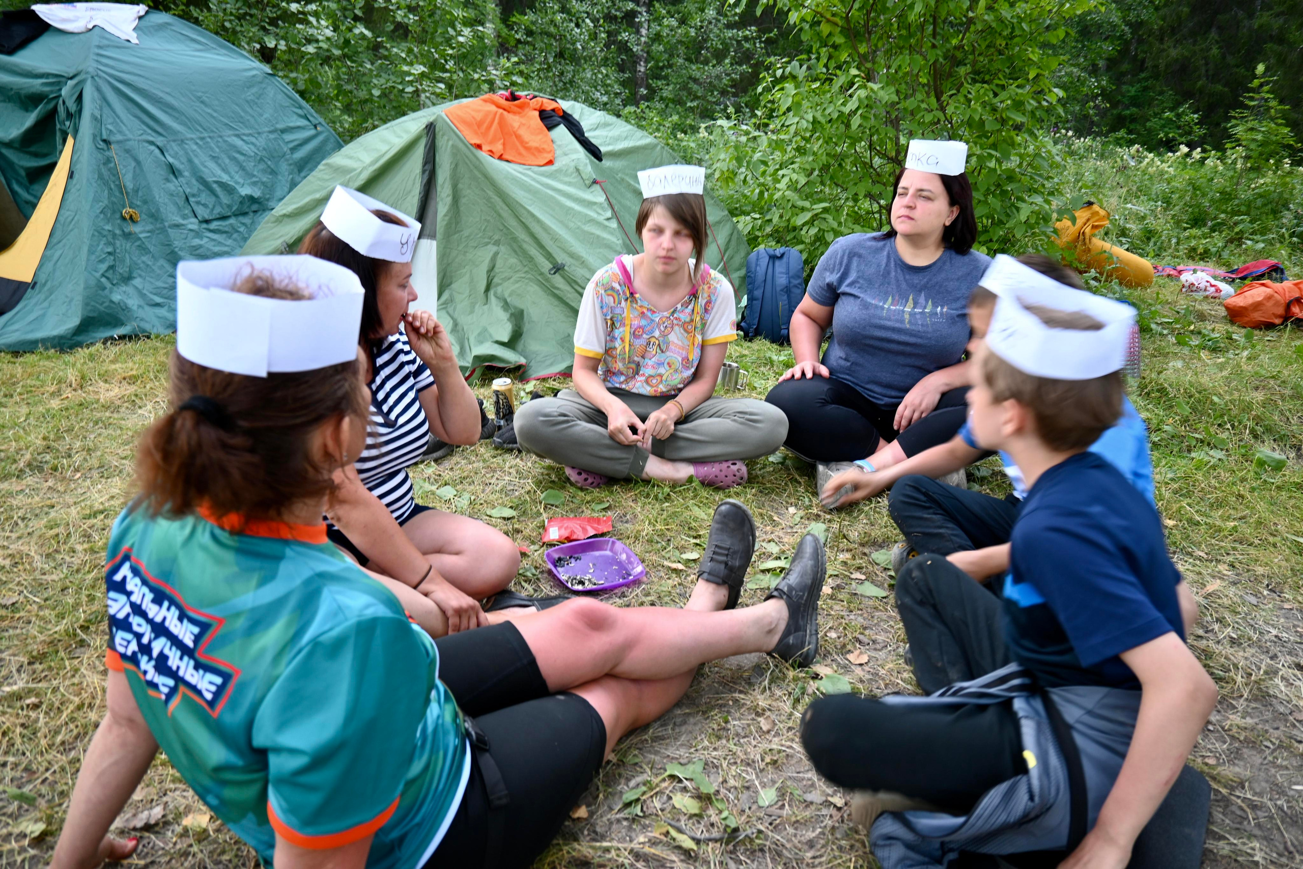 КОРПОРАТИВНЫЙ СПЛАВ КАРЕЛИЯ. Территория M.I.C.E. Территория EVENT. Организация мероприятий