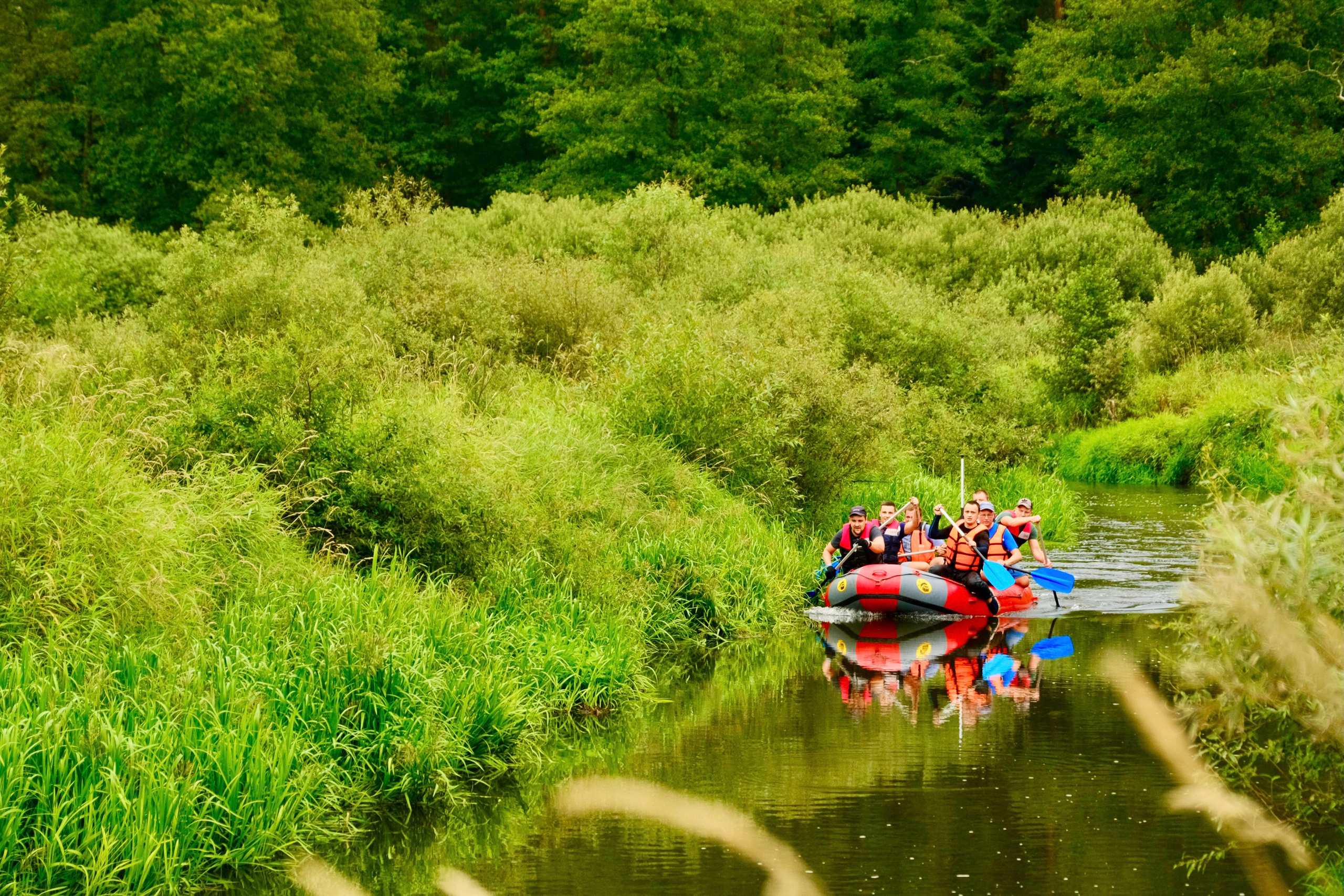 Корпоративный турпоход 500 чел. Территория M.I.C.E. Территория EVENT. Организация мероприятий