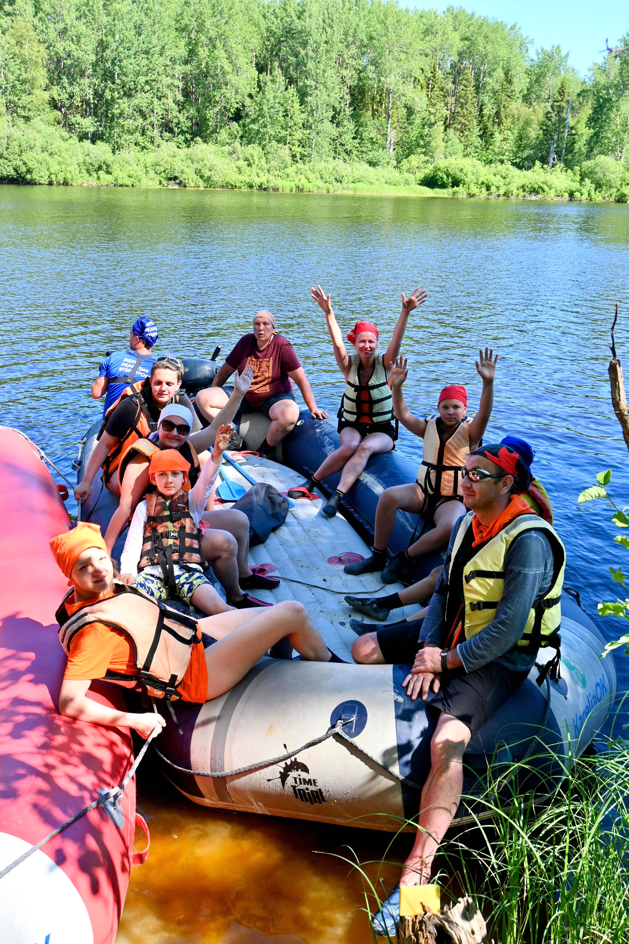 КОРПОРАТИВНЫЙ СПЛАВ КАРЕЛИЯ. Территория M.I.C.E. Территория EVENT. Организация мероприятий