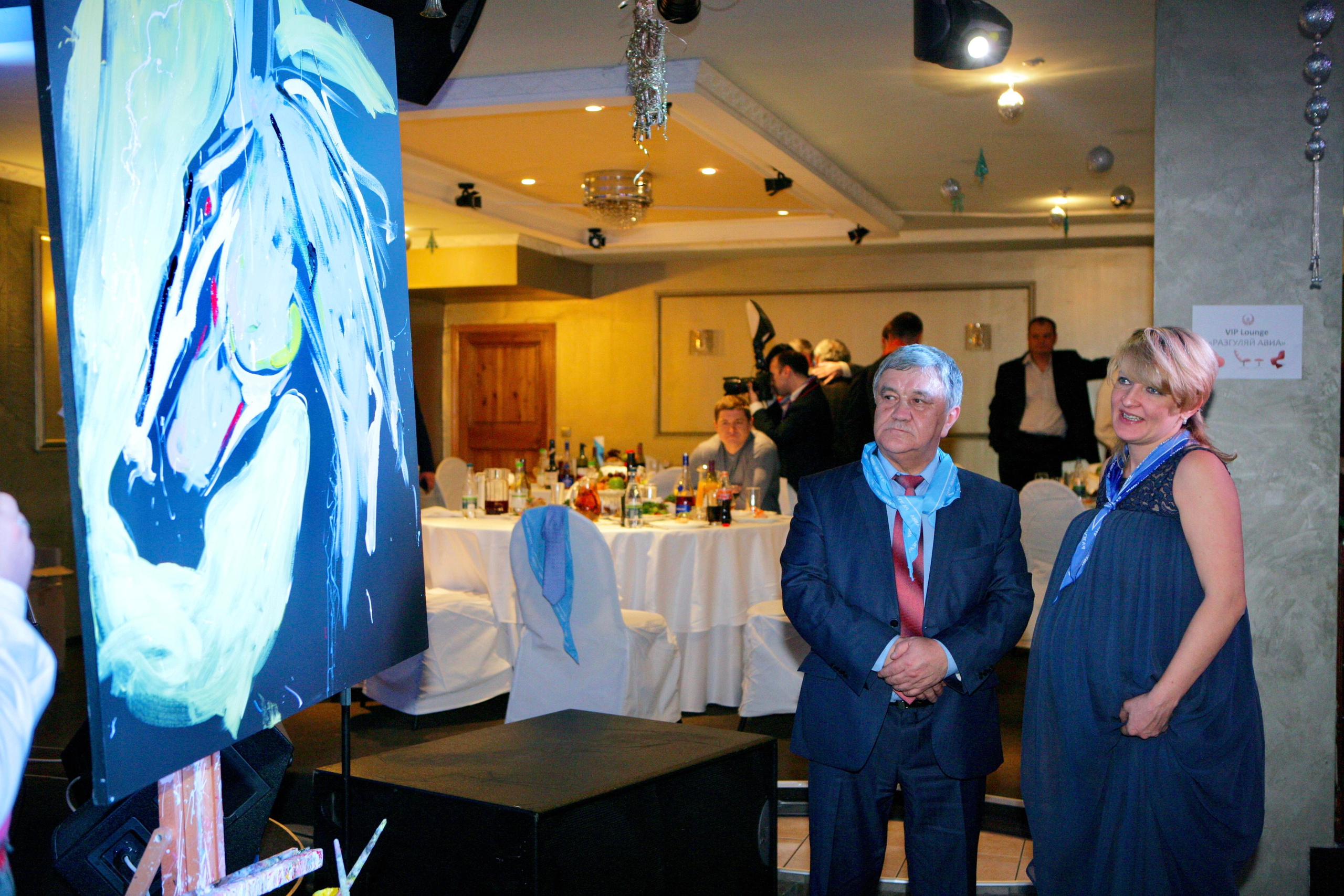 Корпоратив 400 чел. Территория M.I.C.E. Территория EVENT. Организация мероприятий