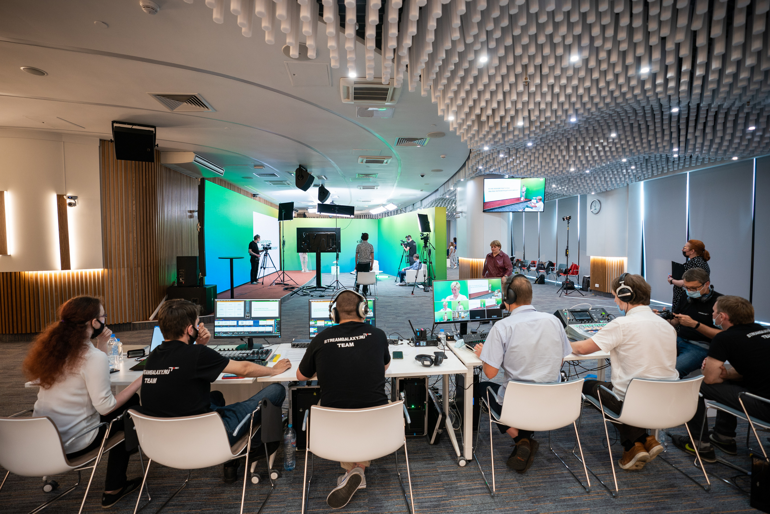 Сбербанк. Онлайн. Территория M.I.C.E. Территория EVENT. Организация мероприятий