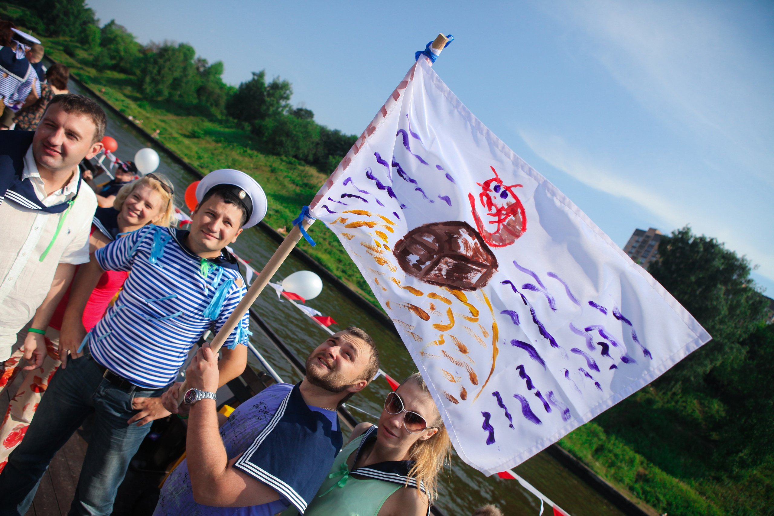 ТЕПЛОХОД. ЛЕТНИЙ КОРПОРАТИВ. Территория M.I.C.E. Территория EVENT. Организация мероприятий