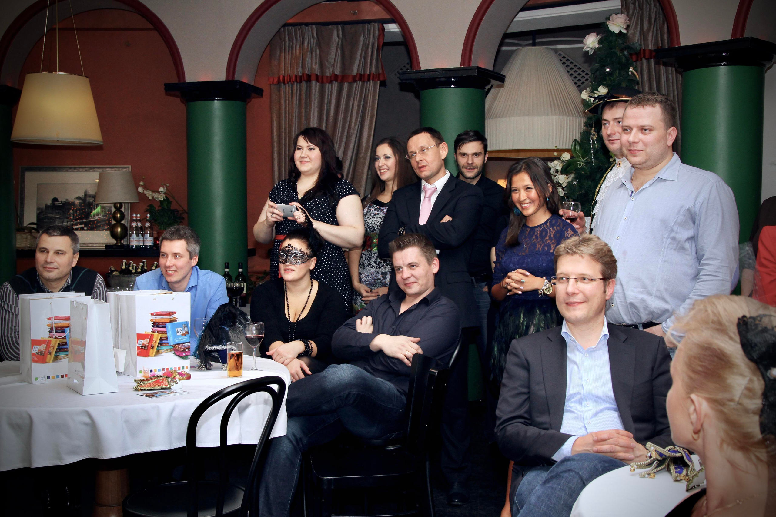 КОРПОРАТИВ 75 чел. Территория M.I.C.E. Территория EVENT. Организация мероприятий