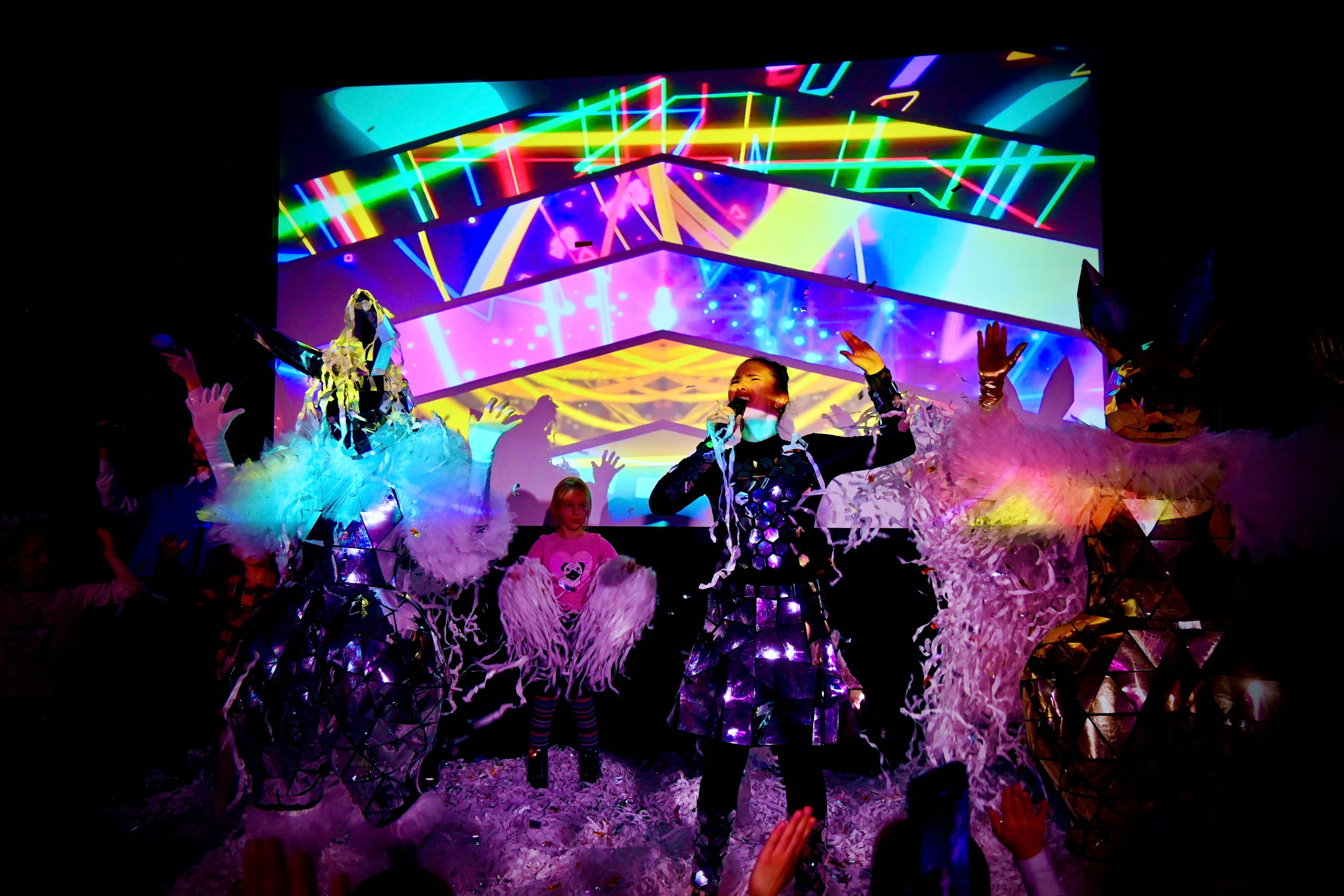 FAMILY DAY 750 чел. Территория M.I.C.E. Территория EVENT. Организация мероприятий