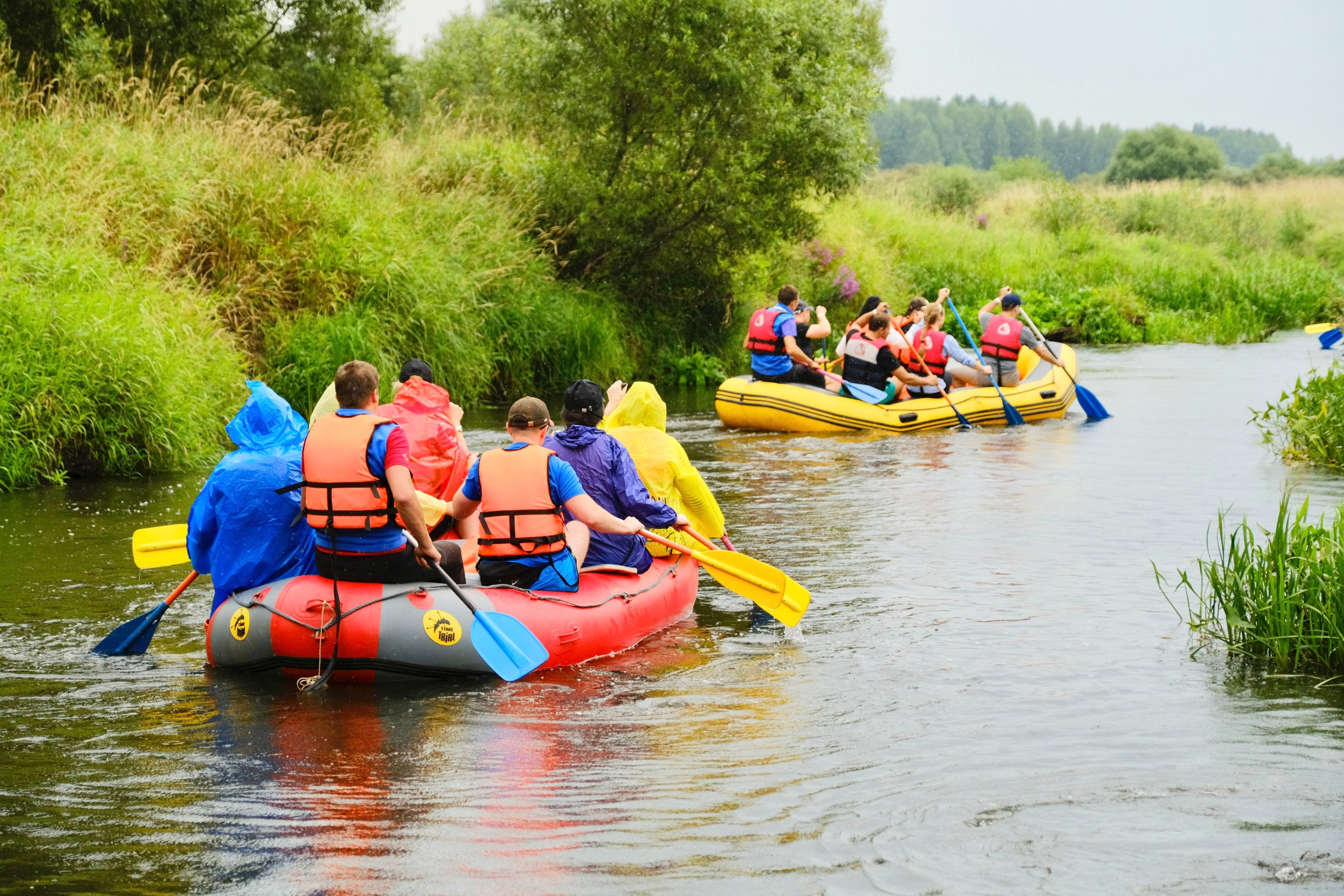 Корпоративный турпоход 500 чел. Территория M.I.C.E. Территория EVENT. Организация мероприятий