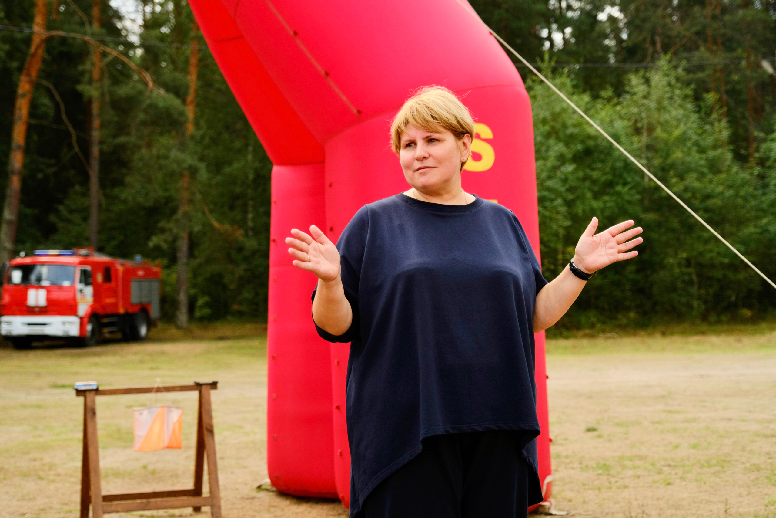 Корпоративный турпоход 500 чел. Территория M.I.C.E. Территория EVENT. Организация мероприятий