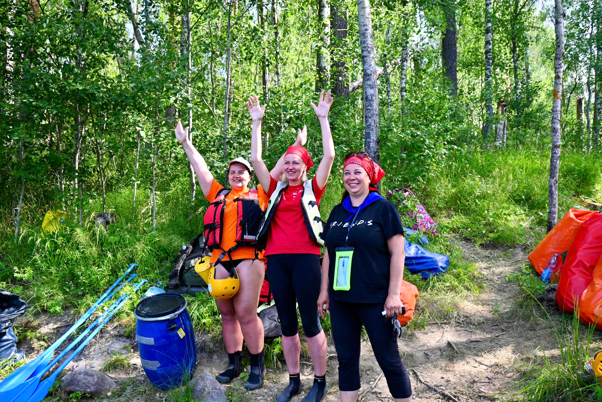 КОРПОРАТИВНЫЙ СПЛАВ КАРЕЛИЯ. Территория M.I.C.E. Территория EVENT. Организация мероприятий