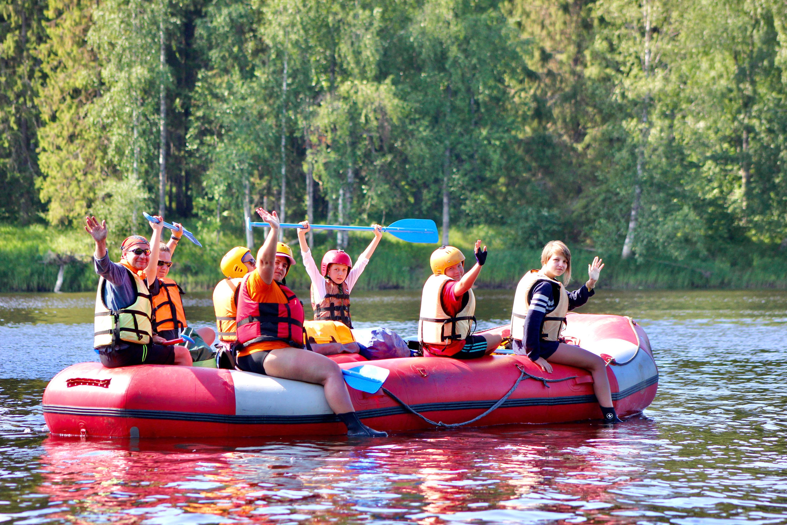 КОРПОРАТИВНЫЙ СПЛАВ КАРЕЛИЯ. Территория M.I.C.E. Территория EVENT. Организация мероприятий