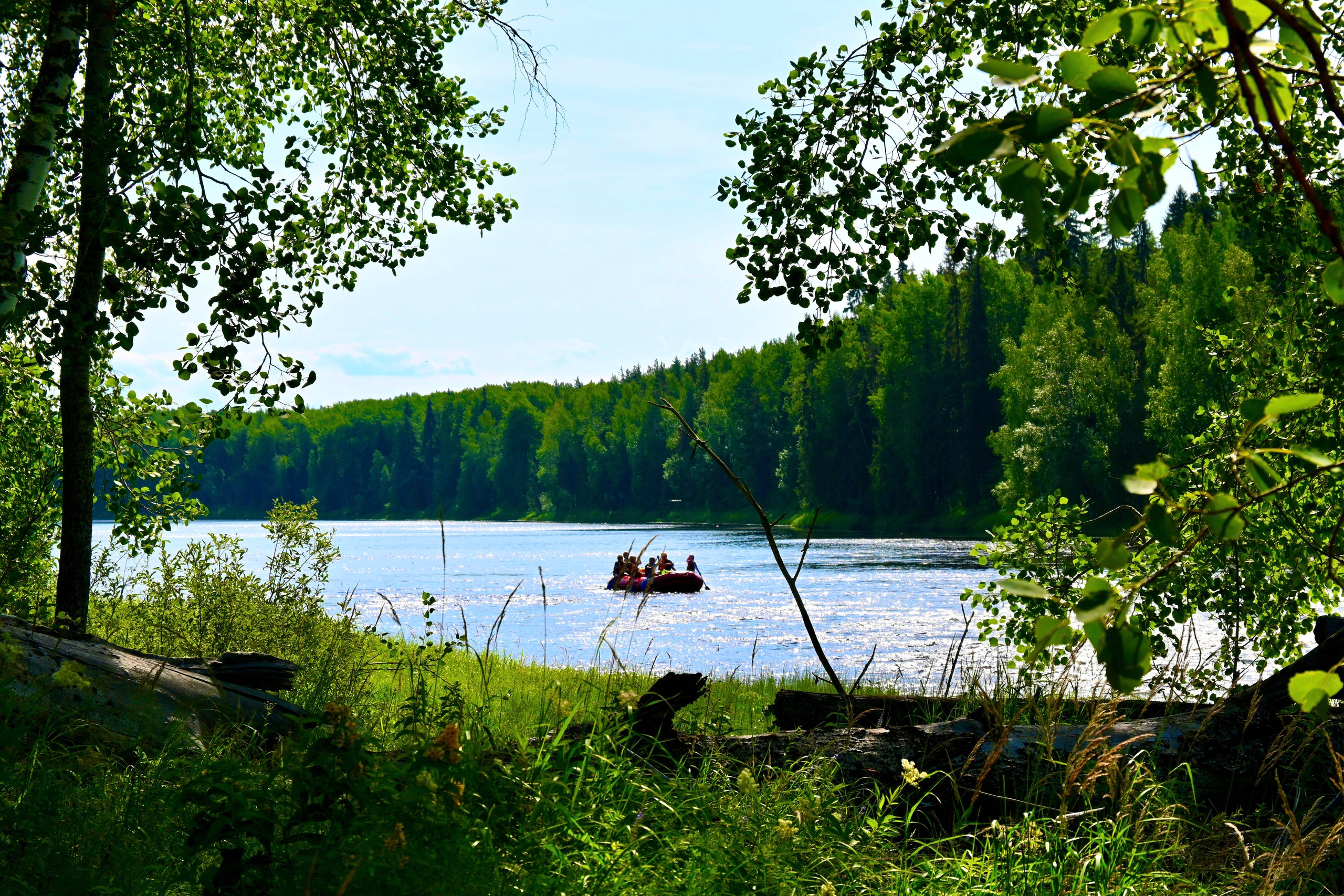 КОРПОРАТИВНЫЙ СПЛАВ КАРЕЛИЯ. Территория M.I.C.E. Территория EVENT. Организация мероприятий