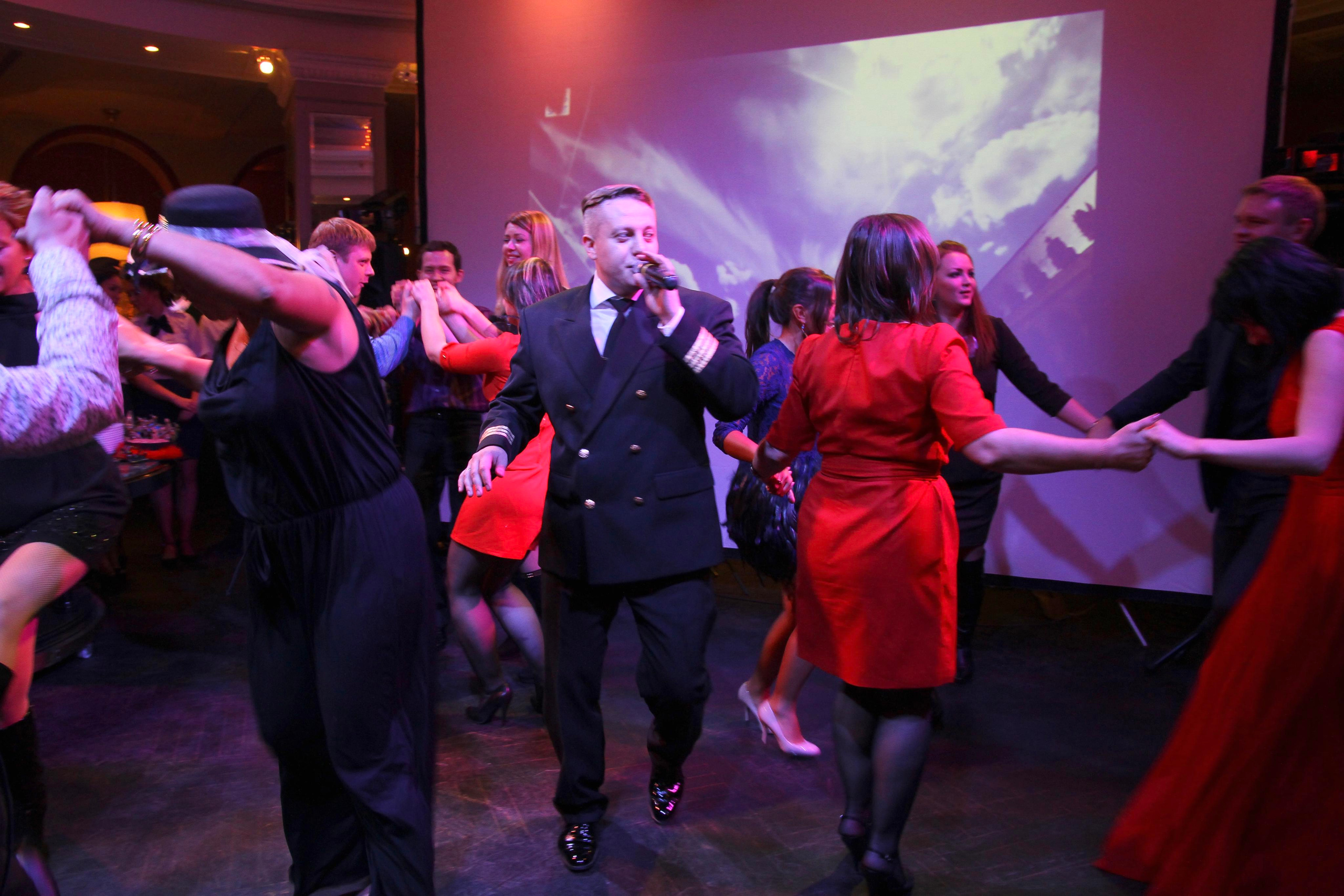 КОРПОРАТИВ 75 чел. Территория M.I.C.E. Территория EVENT. Организация мероприятий