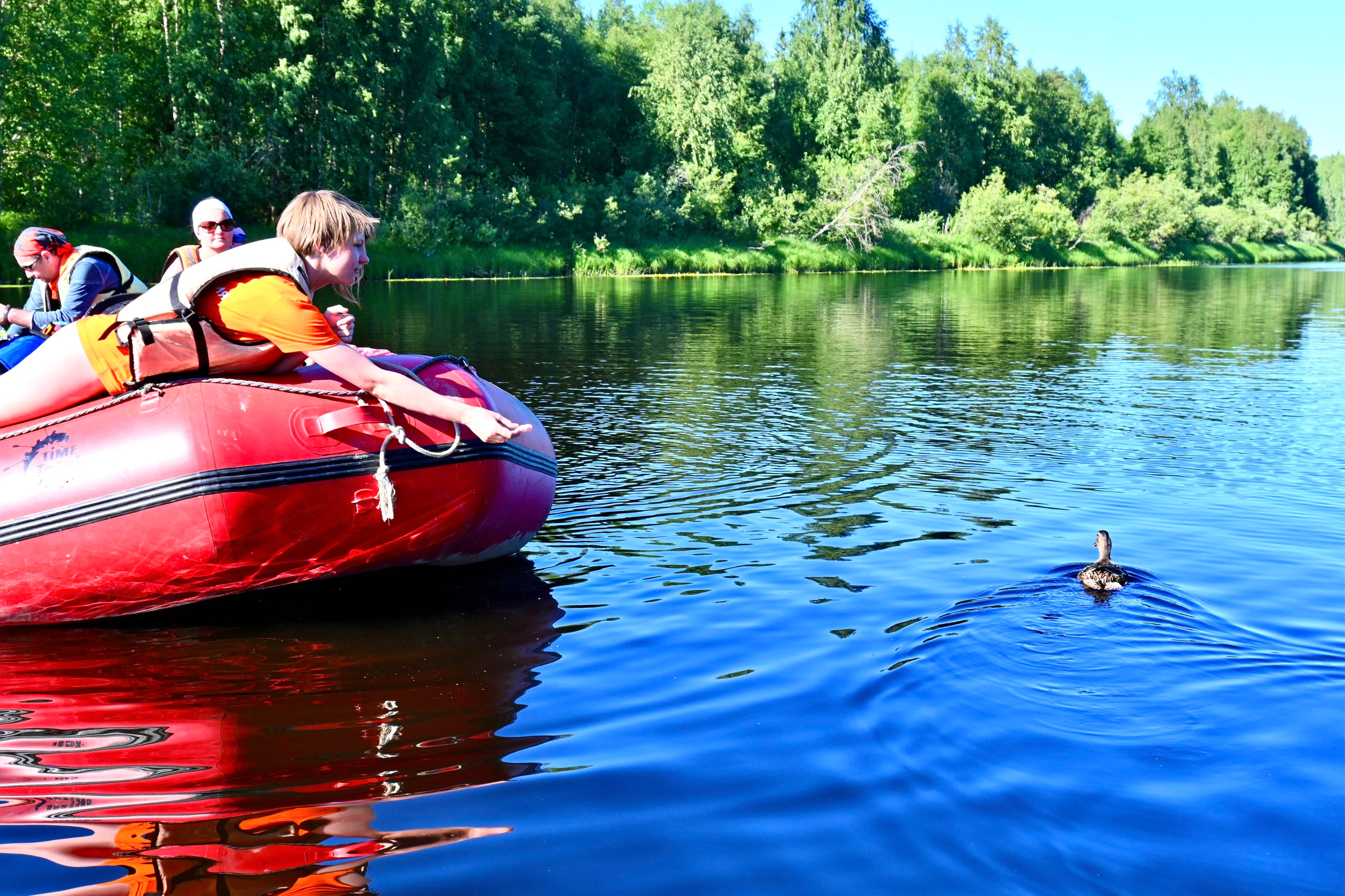 КОРПОРАТИВНЫЙ СПЛАВ КАРЕЛИЯ. Территория M.I.C.E. Территория EVENT. Организация мероприятий