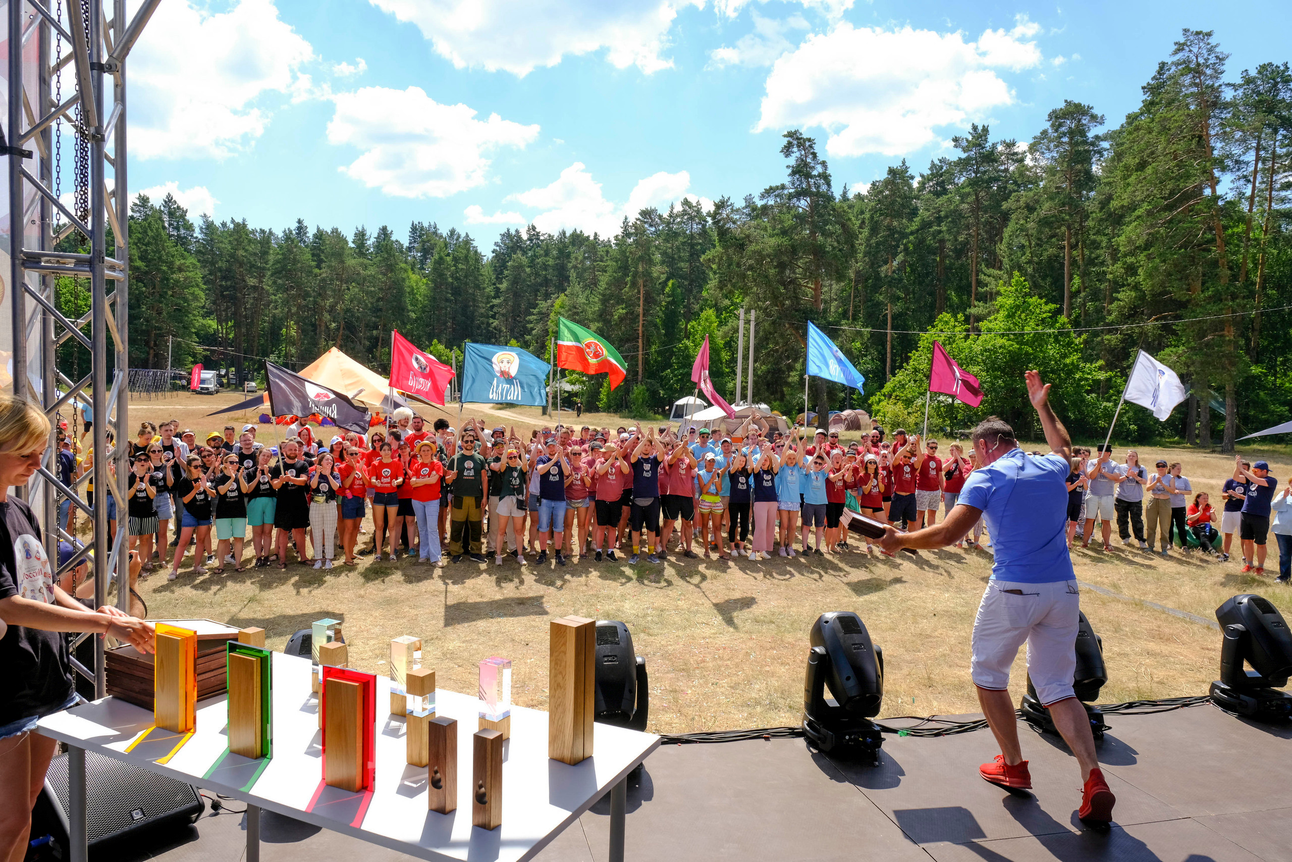 Территория M.I.C.E. Территория EVENT. Организация мероприятий