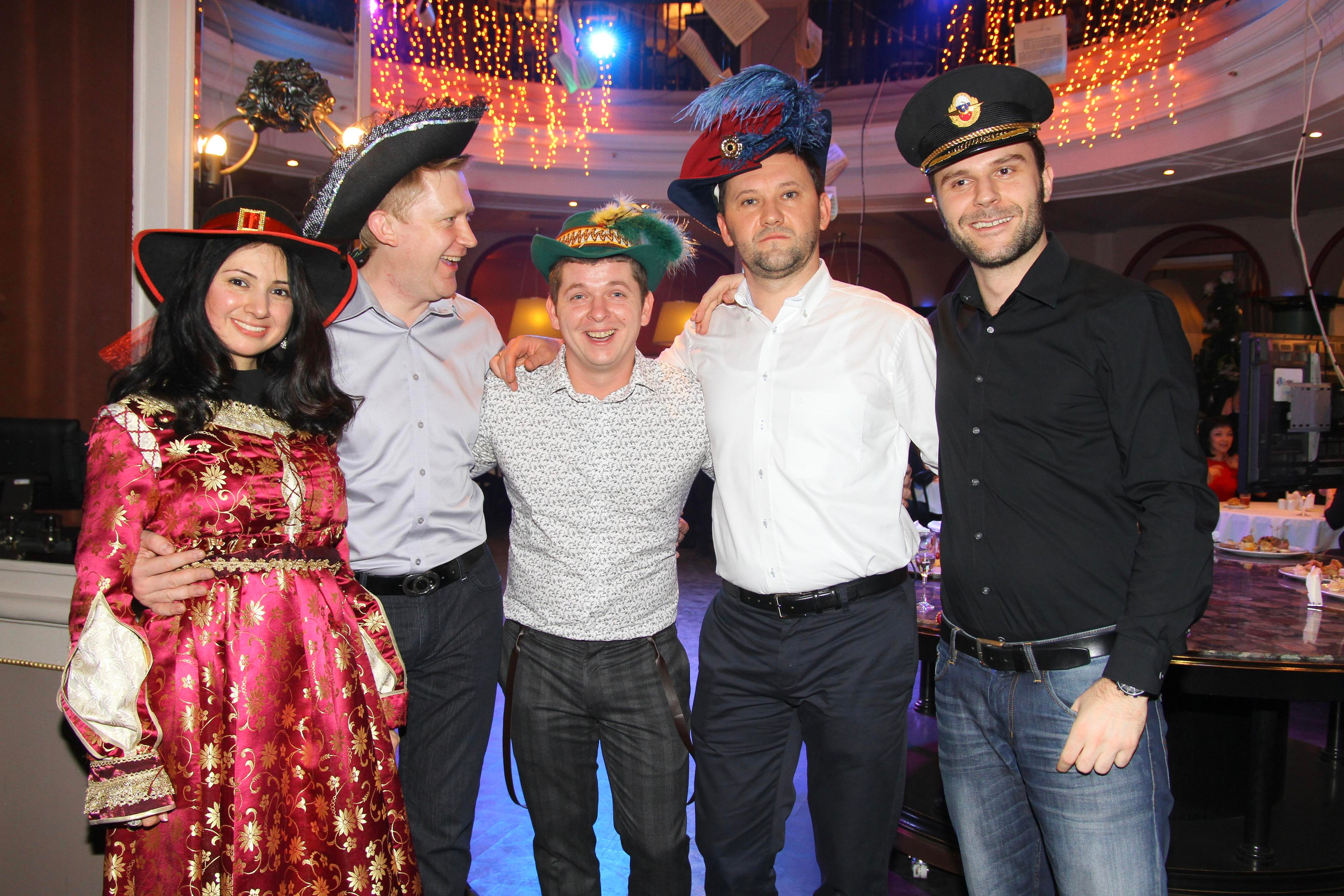 КОРПОРАТИВ 75 чел. Территория M.I.C.E. Территория EVENT. Организация мероприятий