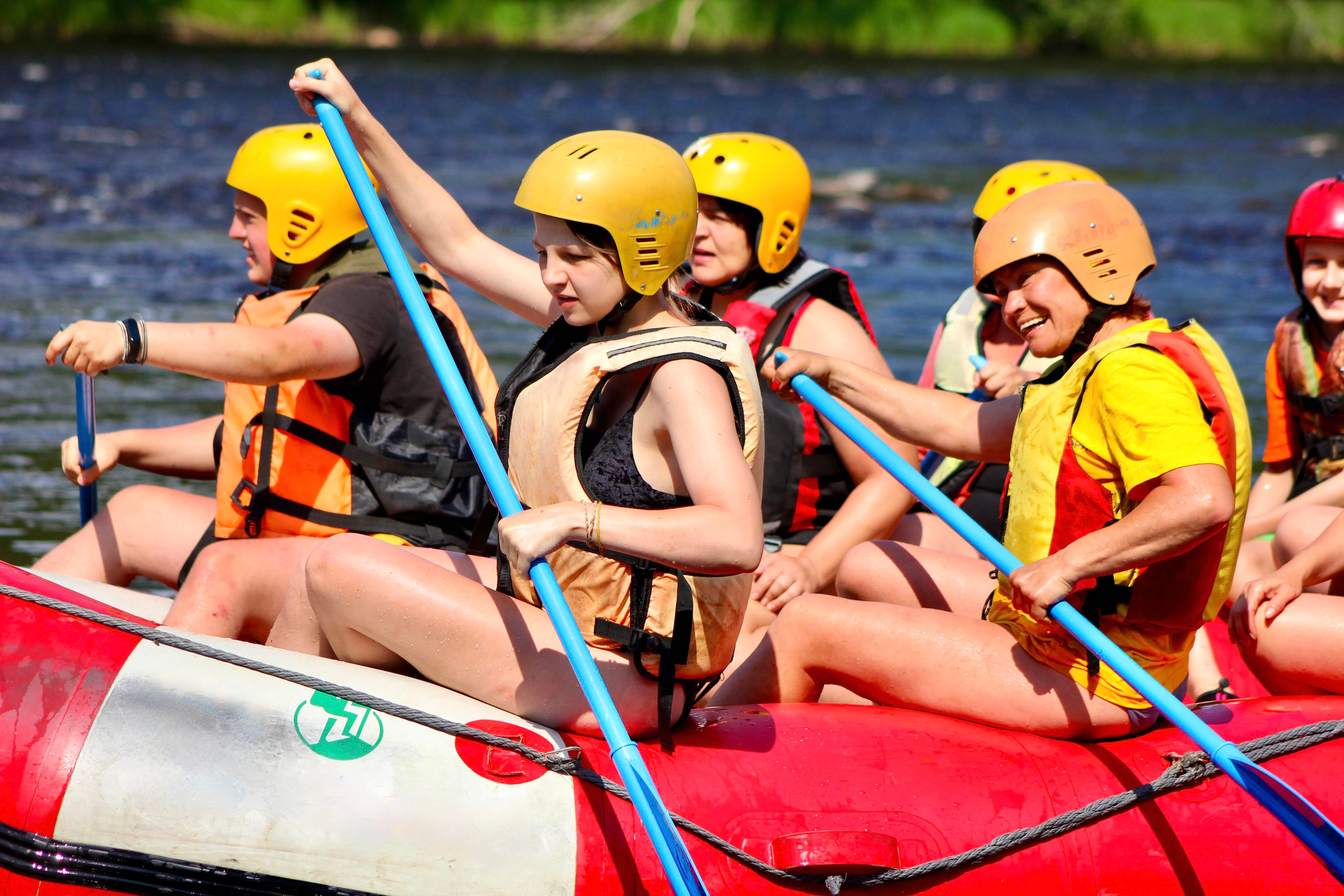 КОРПОРАТИВНЫЙ СПЛАВ КАРЕЛИЯ. Территория M.I.C.E. Территория EVENT. Организация мероприятий