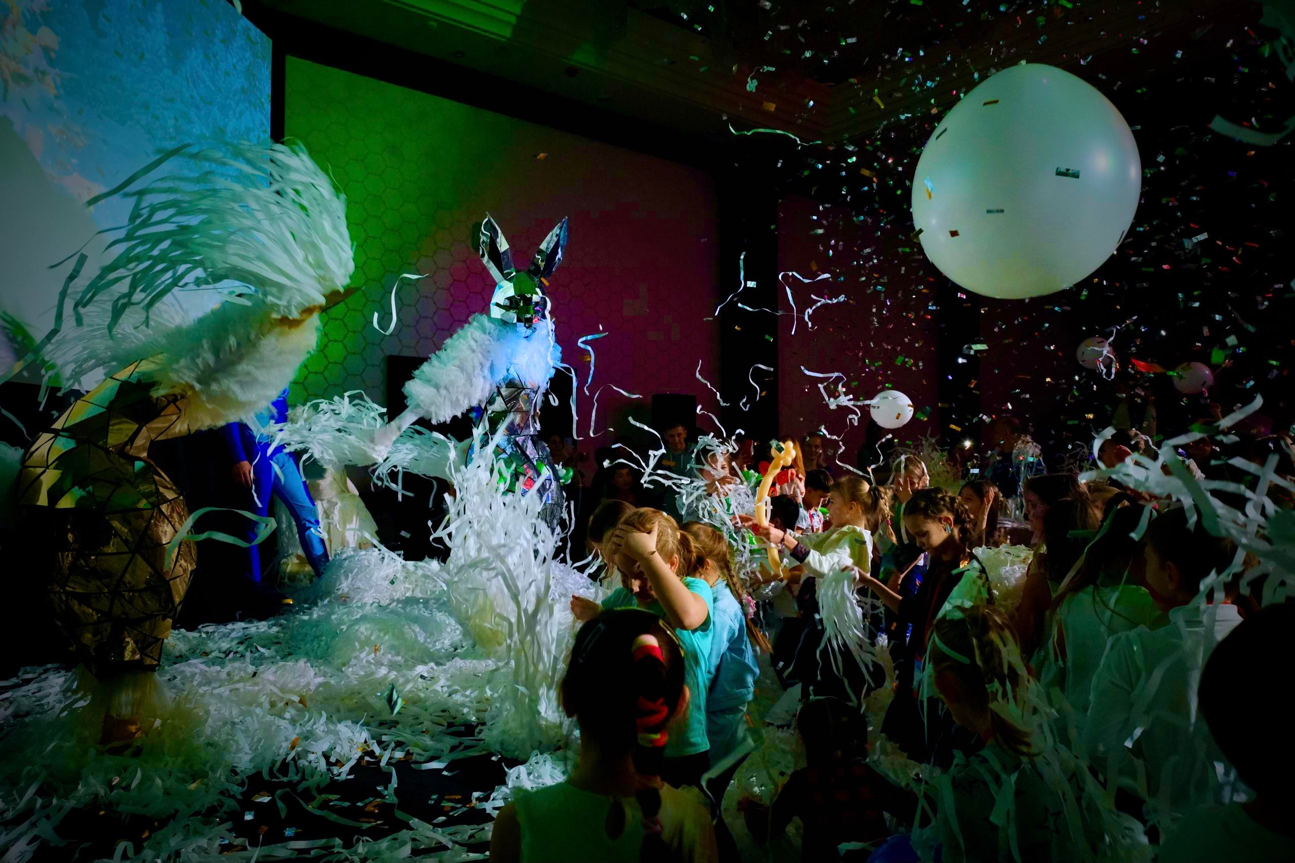 FAMILY DAY 750 чел. Территория M.I.C.E. Территория EVENT. Организация мероприятий