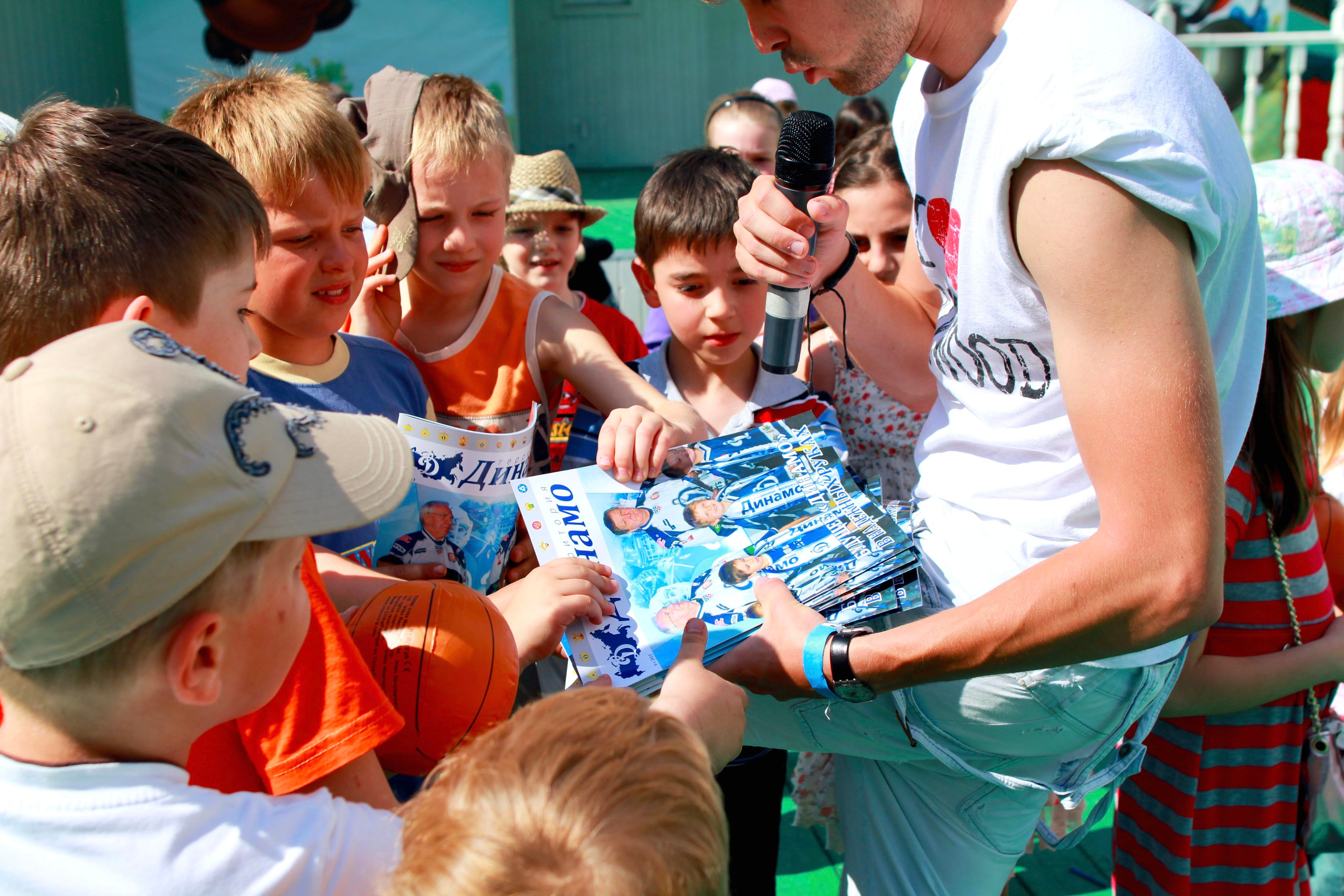 ЮБИЛЕЙ СОЮЗМУЛЬТФИЛЬМ 5000 чел. Территория M.I.C.E. Территория EVENT. Организация мероприятий