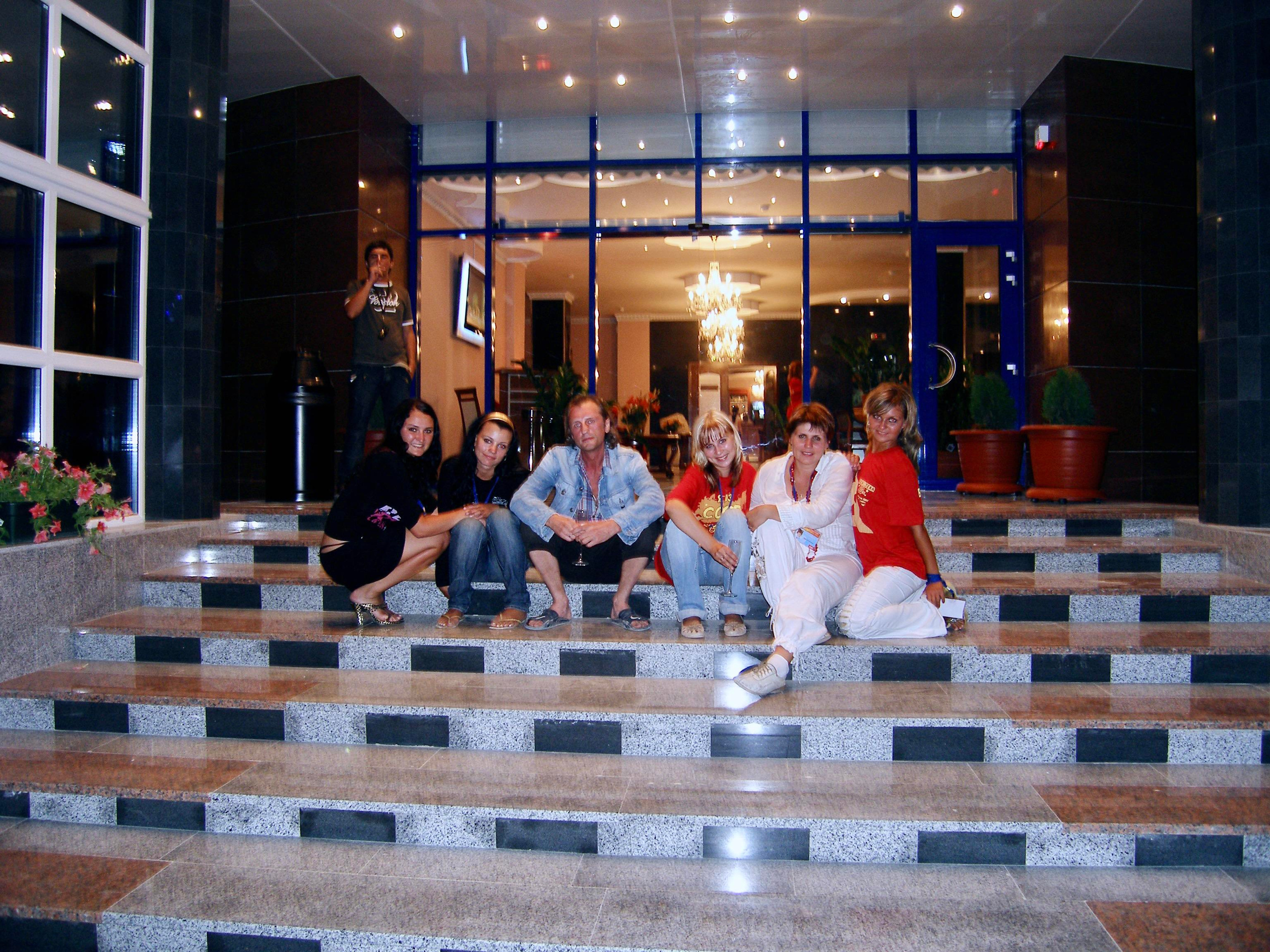 ДИСКОТЕКА 80х. Территория M.I.C.E. Территория EVENT. Организация мероприятий