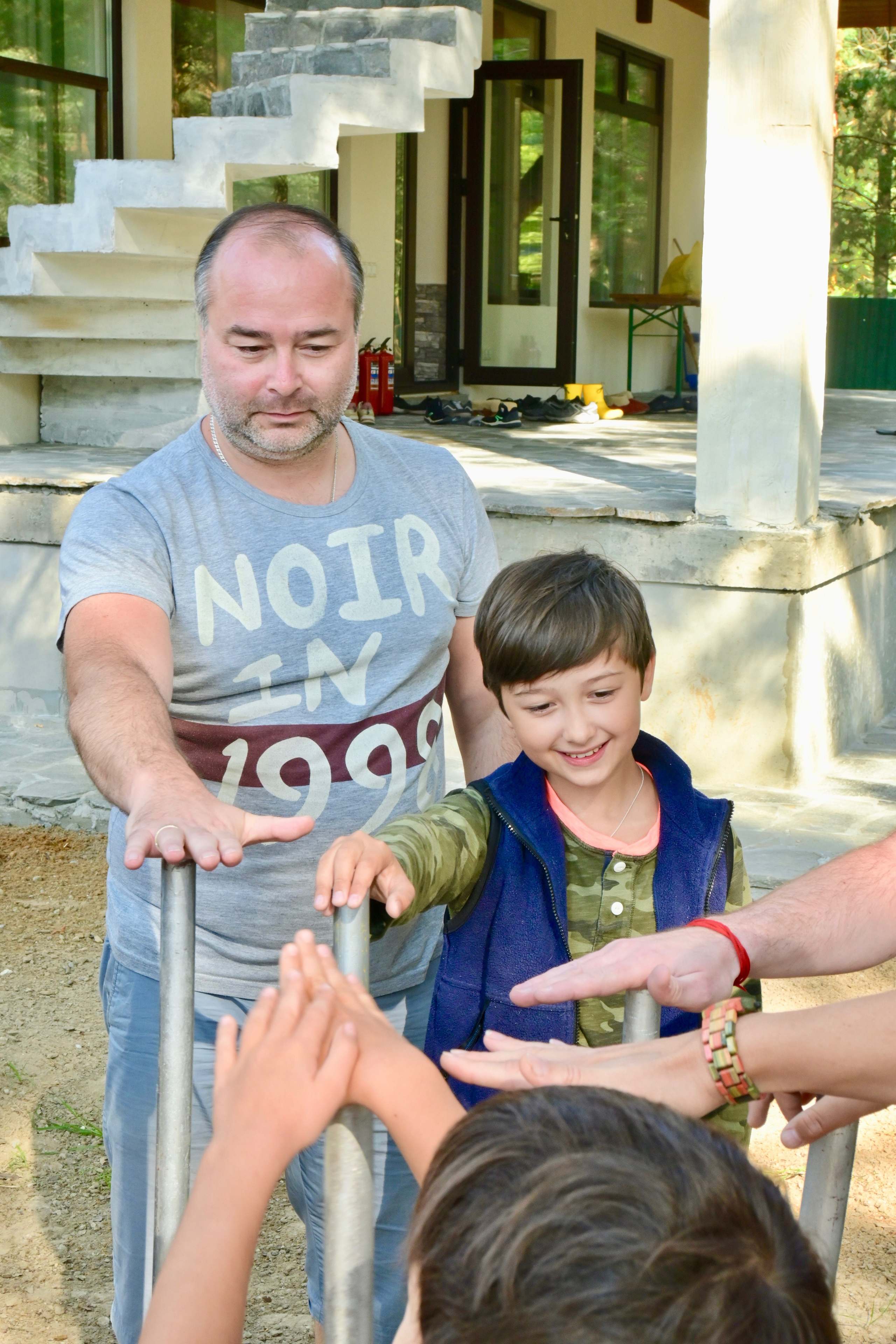 СЕМЕЙНЫЙ ТУРПОХОД. Территория M.I.C.E. Территория EVENT. Организация мероприятий