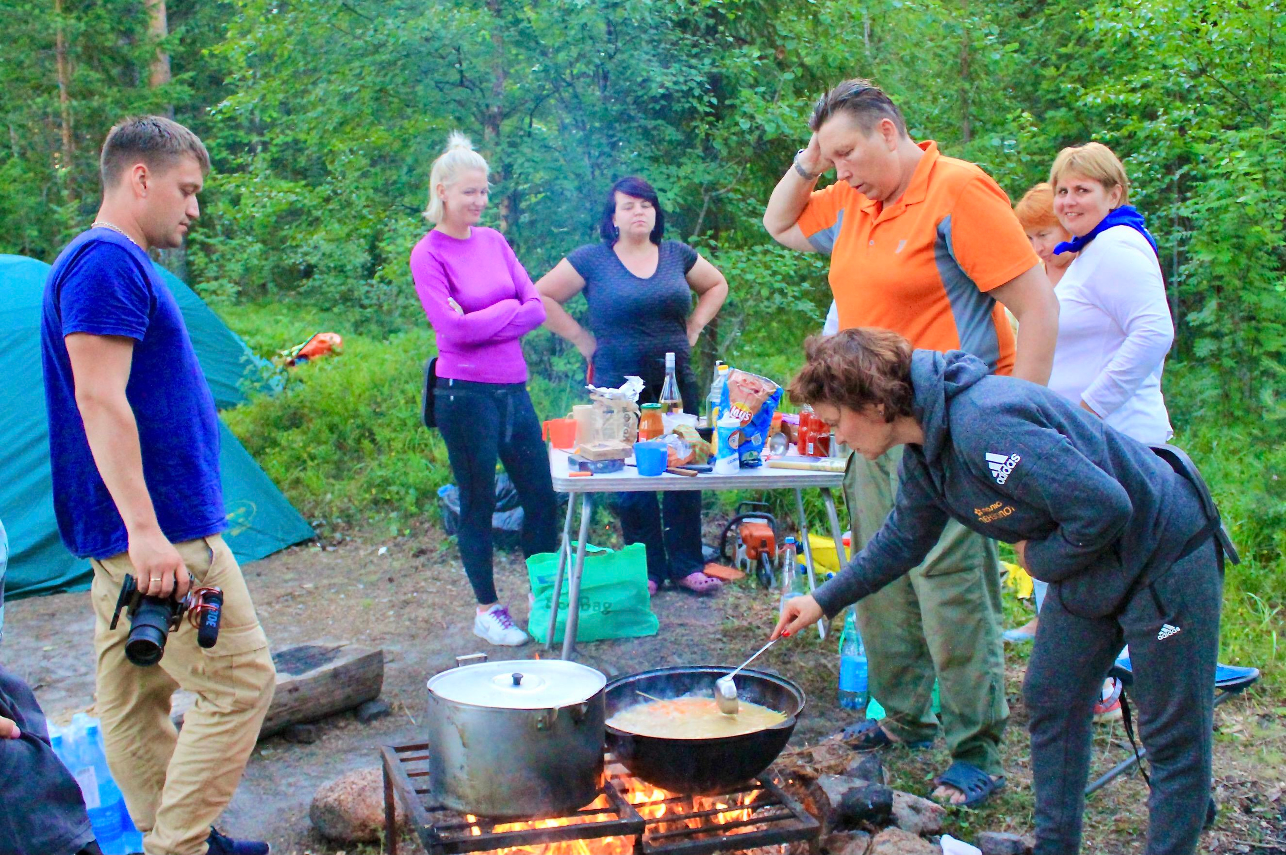 КОРПОРАТИВНЫЙ СПЛАВ КАРЕЛИЯ. Территория M.I.C.E. Территория EVENT. Организация мероприятий