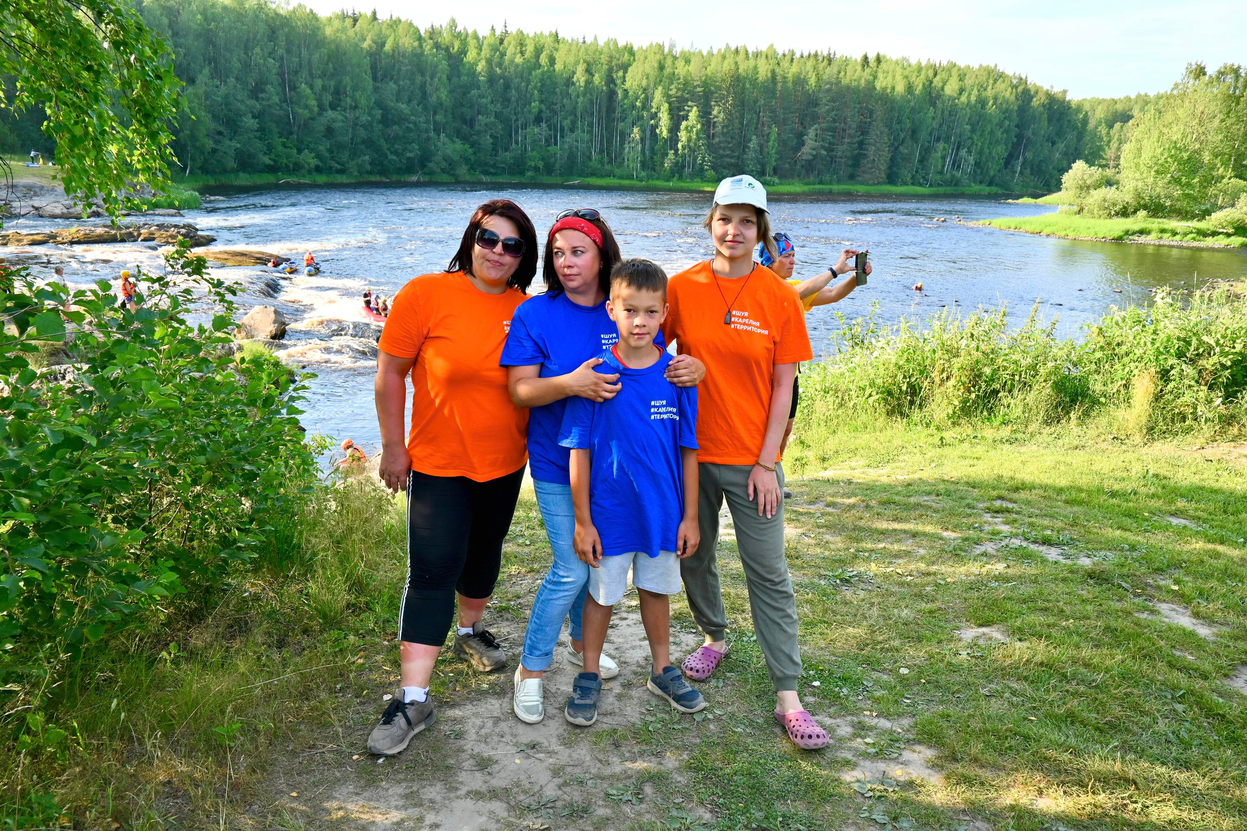 КОРПОРАТИВНЫЙ СПЛАВ КАРЕЛИЯ. Территория M.I.C.E. Территория EVENT. Организация мероприятий