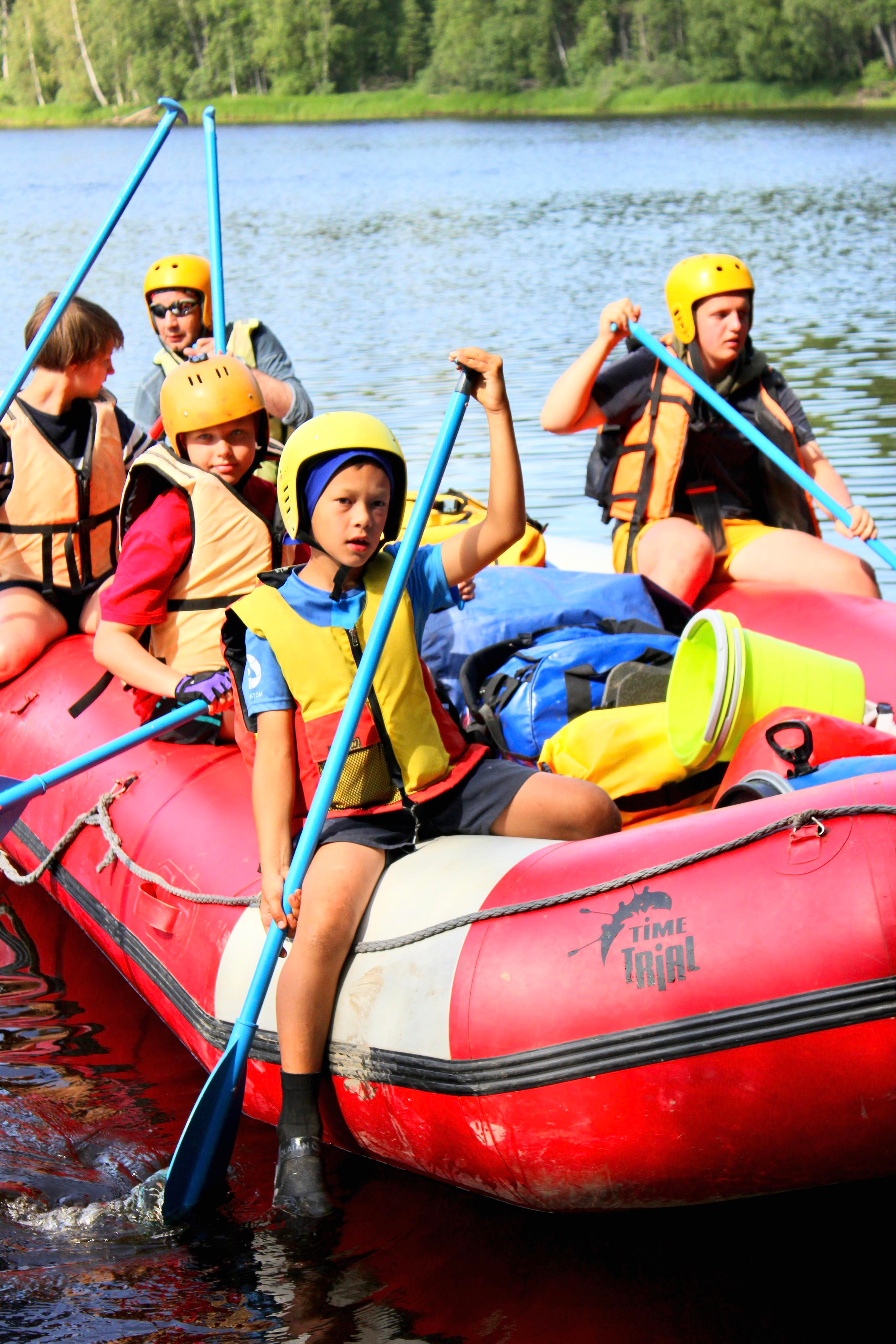 КОРПОРАТИВНЫЙ СПЛАВ КАРЕЛИЯ. Территория M.I.C.E. Территория EVENT. Организация мероприятий