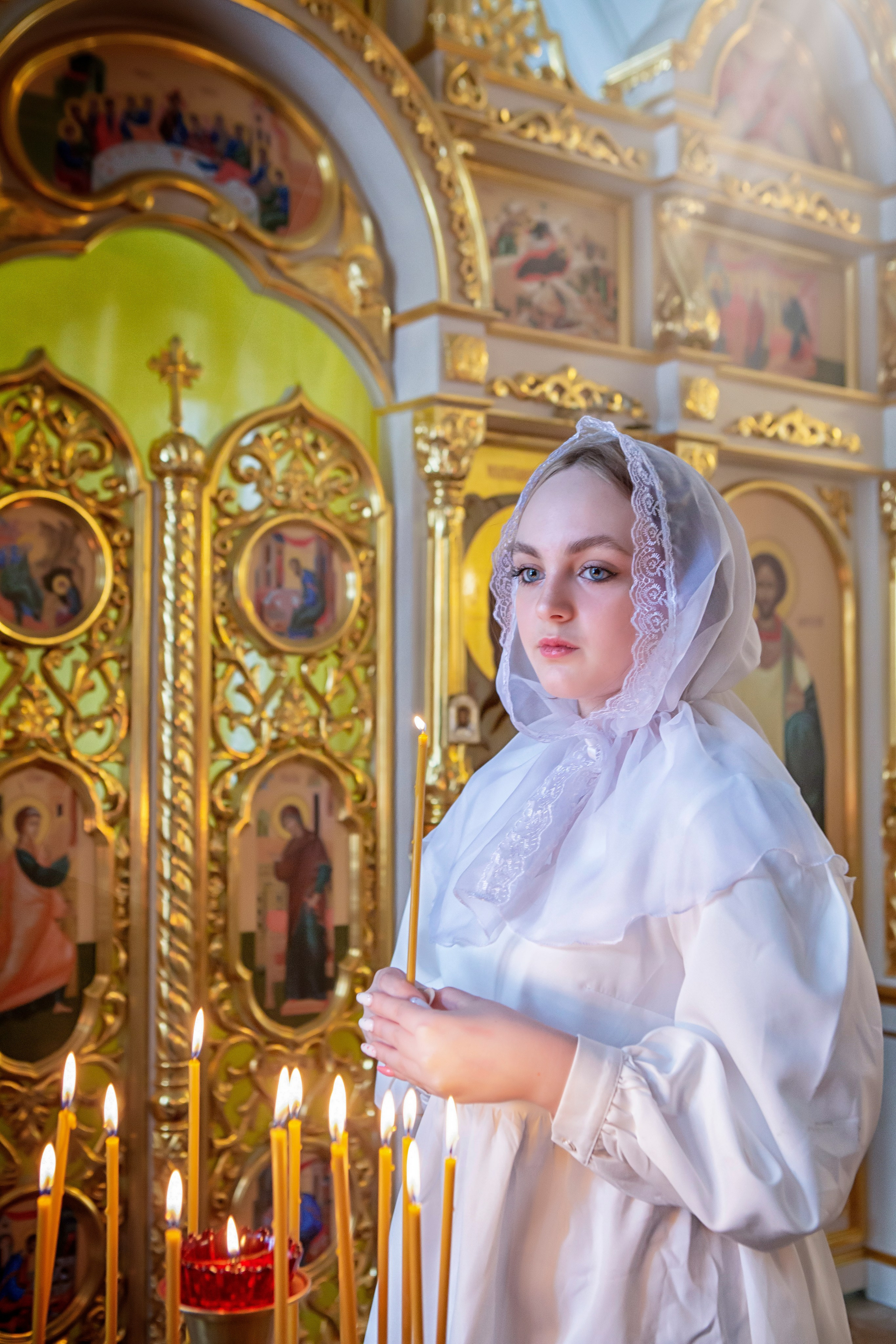 Съемка Таинства. Детский и семейный фотограф Москва и область