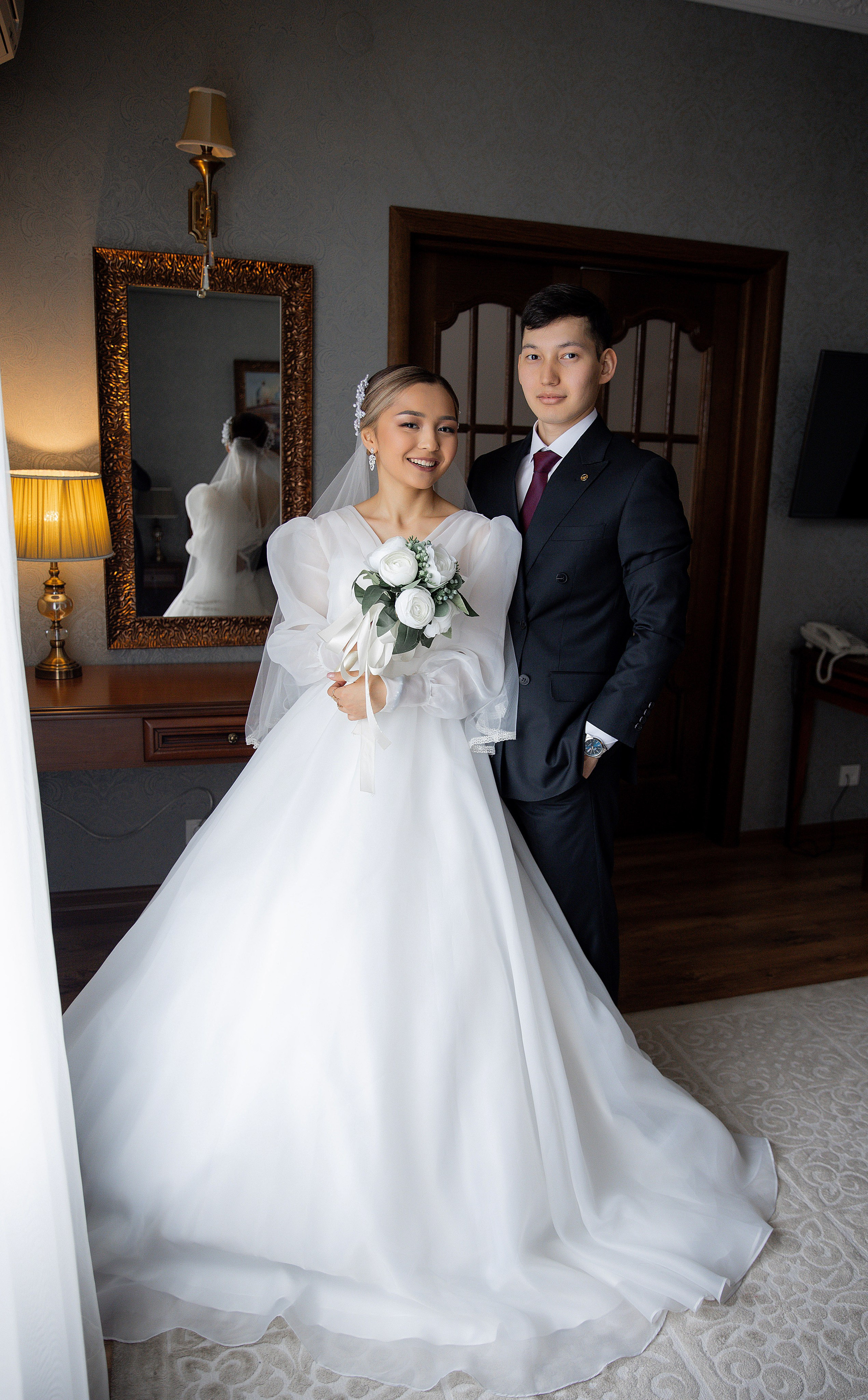 Жанкелди и Перизат