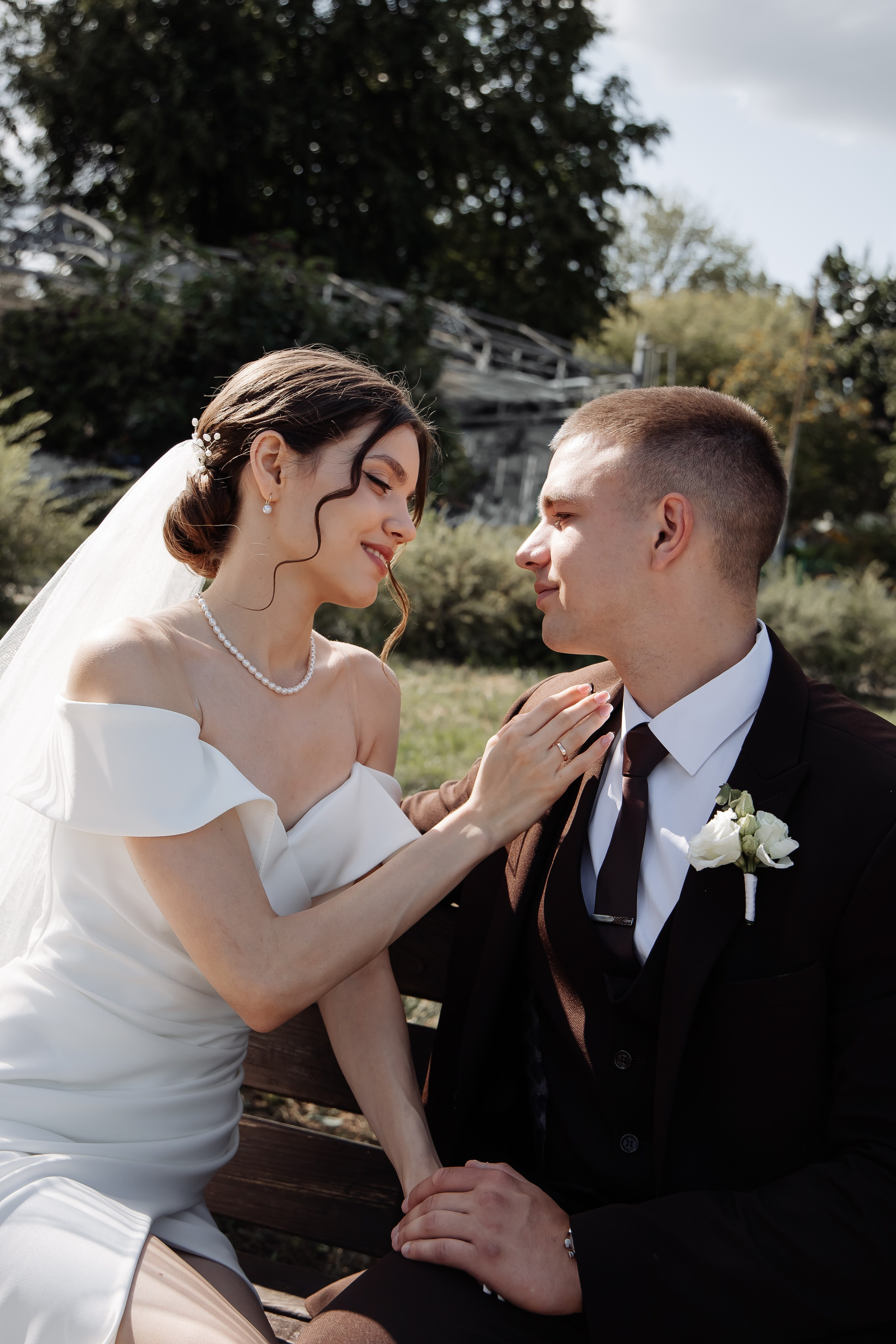 Сергей & Ольга Ливны. Фотограф Орел Диана Ларичева