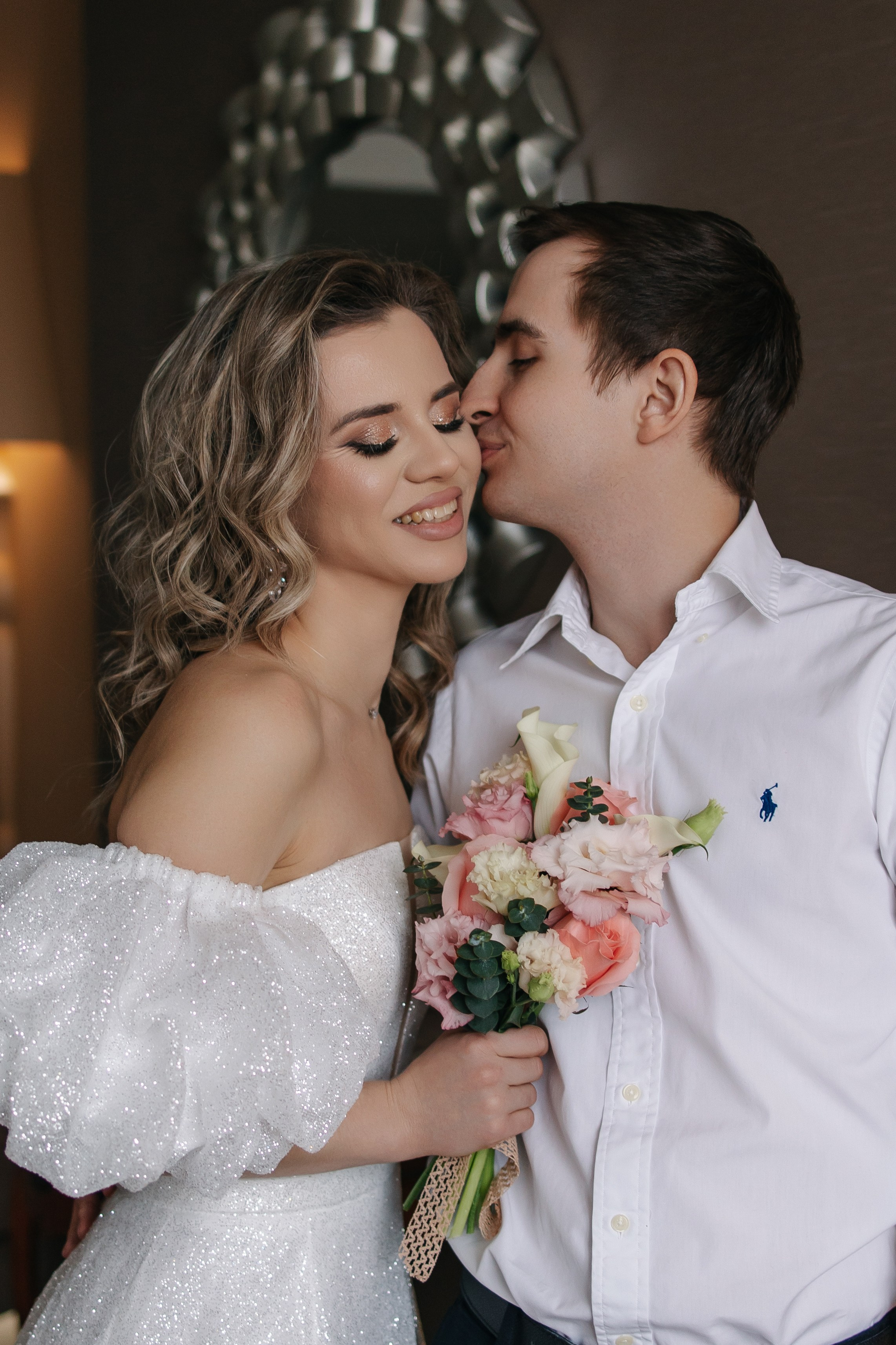 Яна и Антон