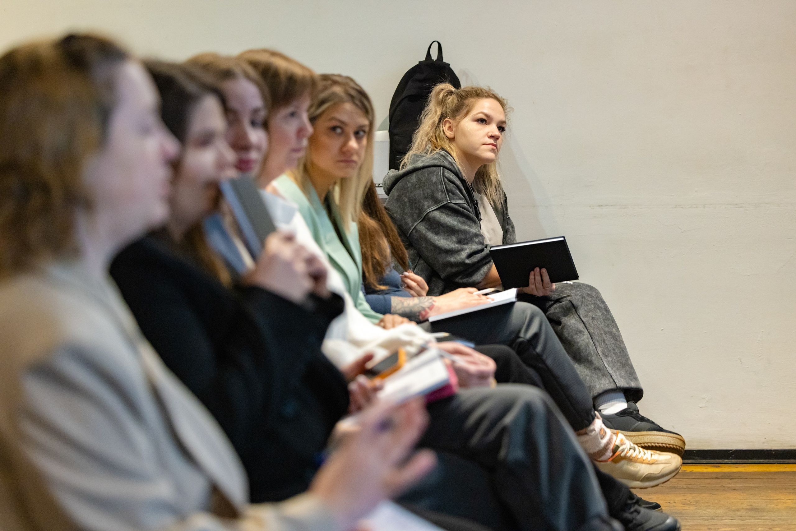 Клуб грумеров (прогулка и семинары). Виктория Зудина — фотограф в Москве