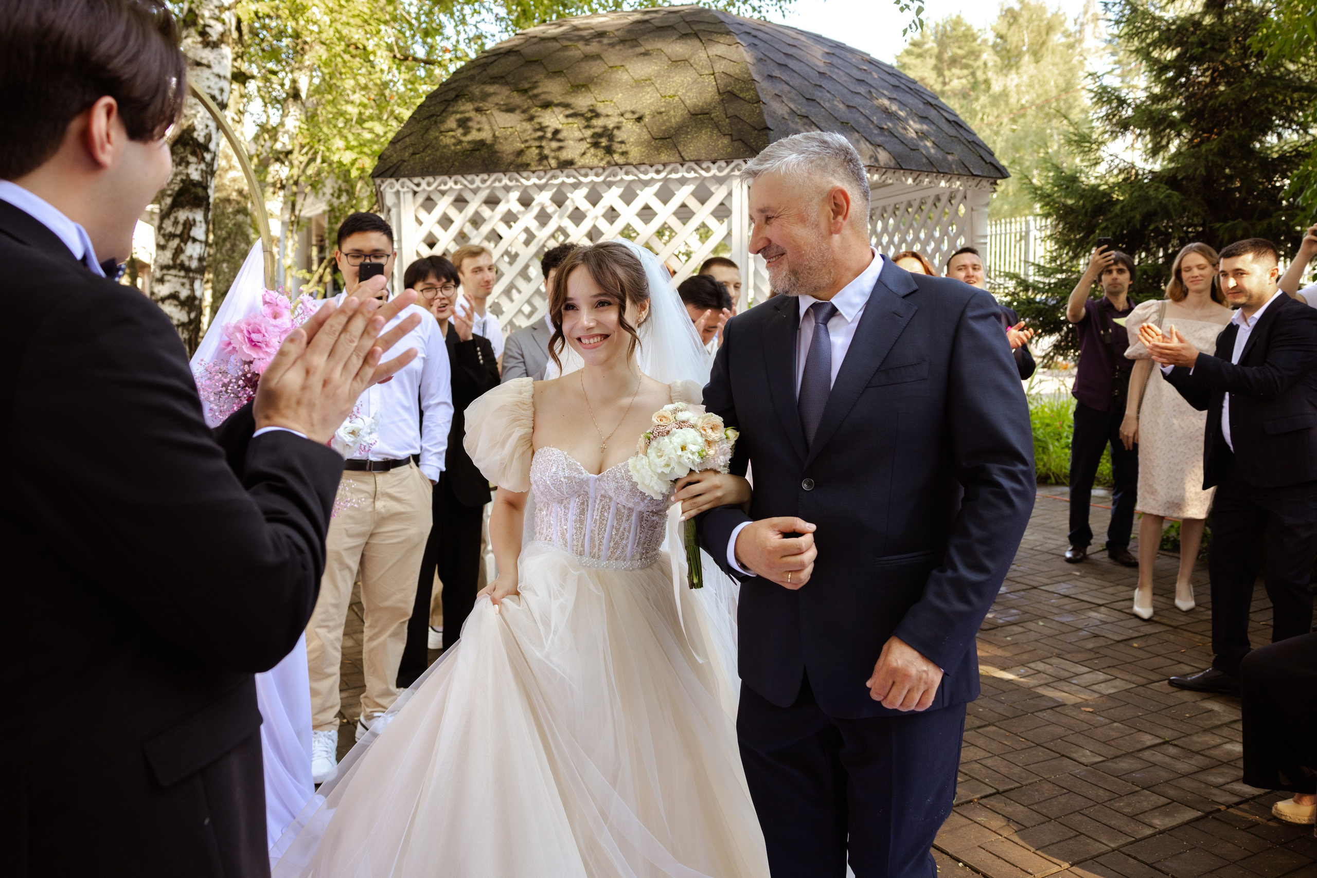 Свадьба Ксении и Думитру. Виктория Зудина — фотограф в Москве