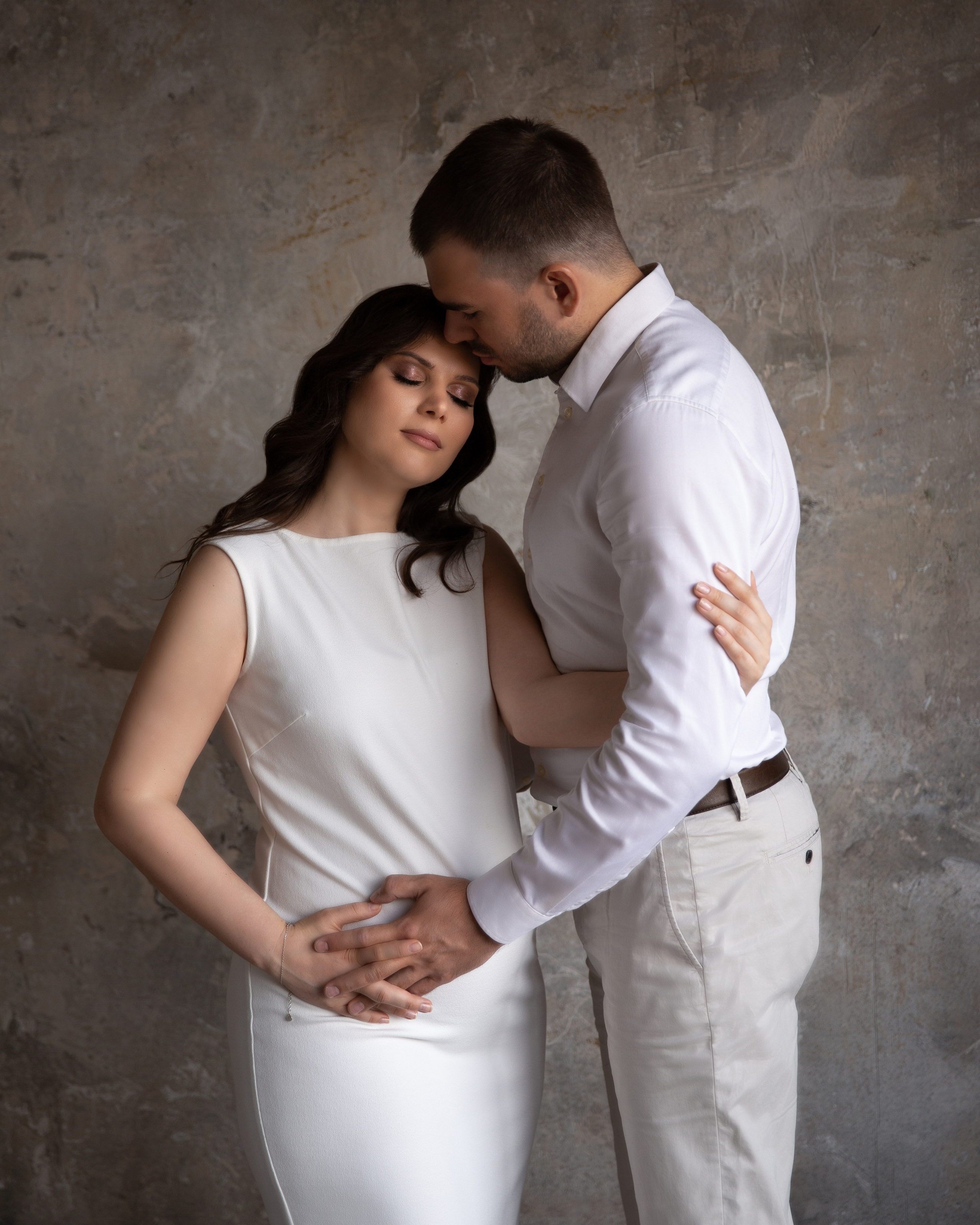 В ожидании. Анастасия и Павел. Виктория Зудина — фотограф в Москве