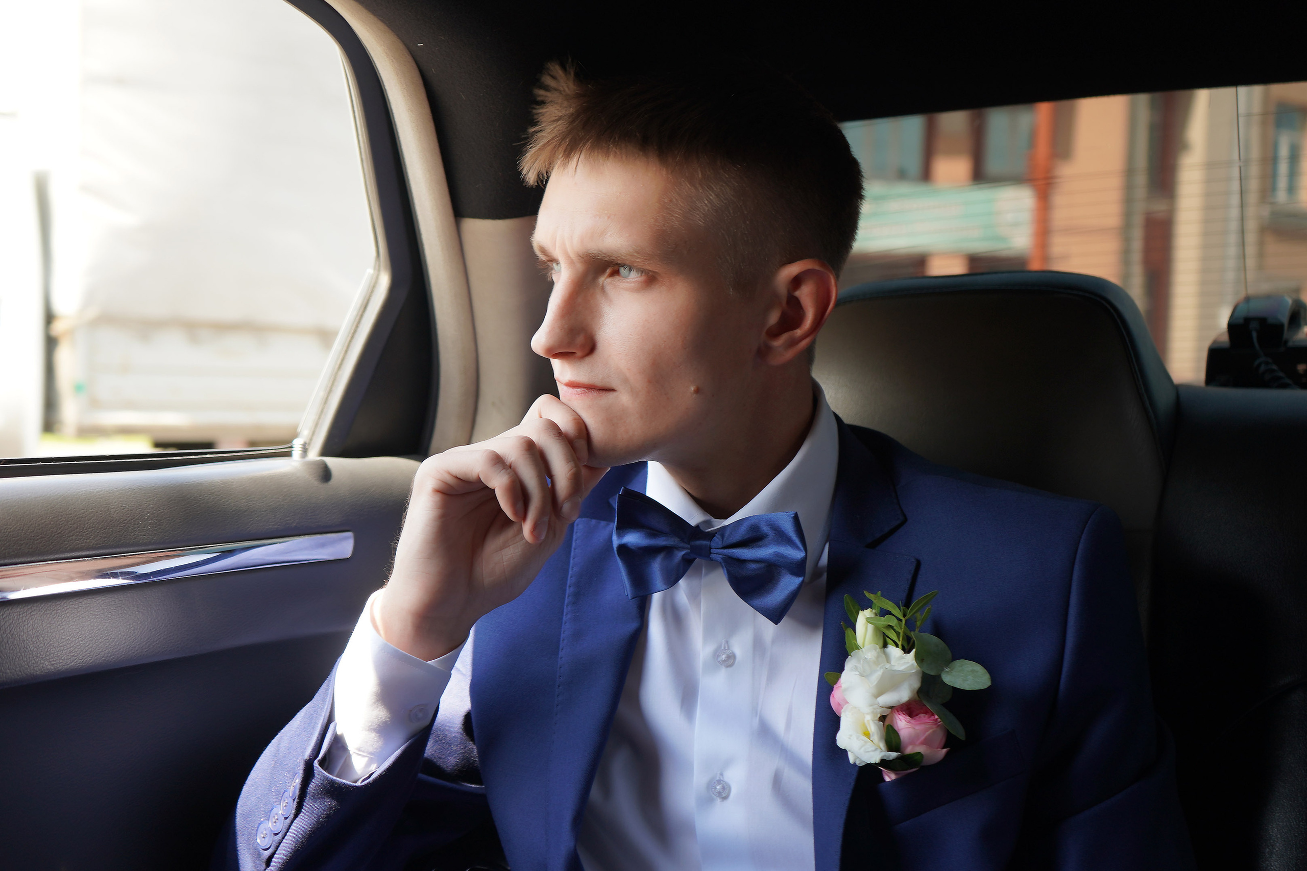 В Кемерово. Фотограф, видеооператор Нина Коршунова