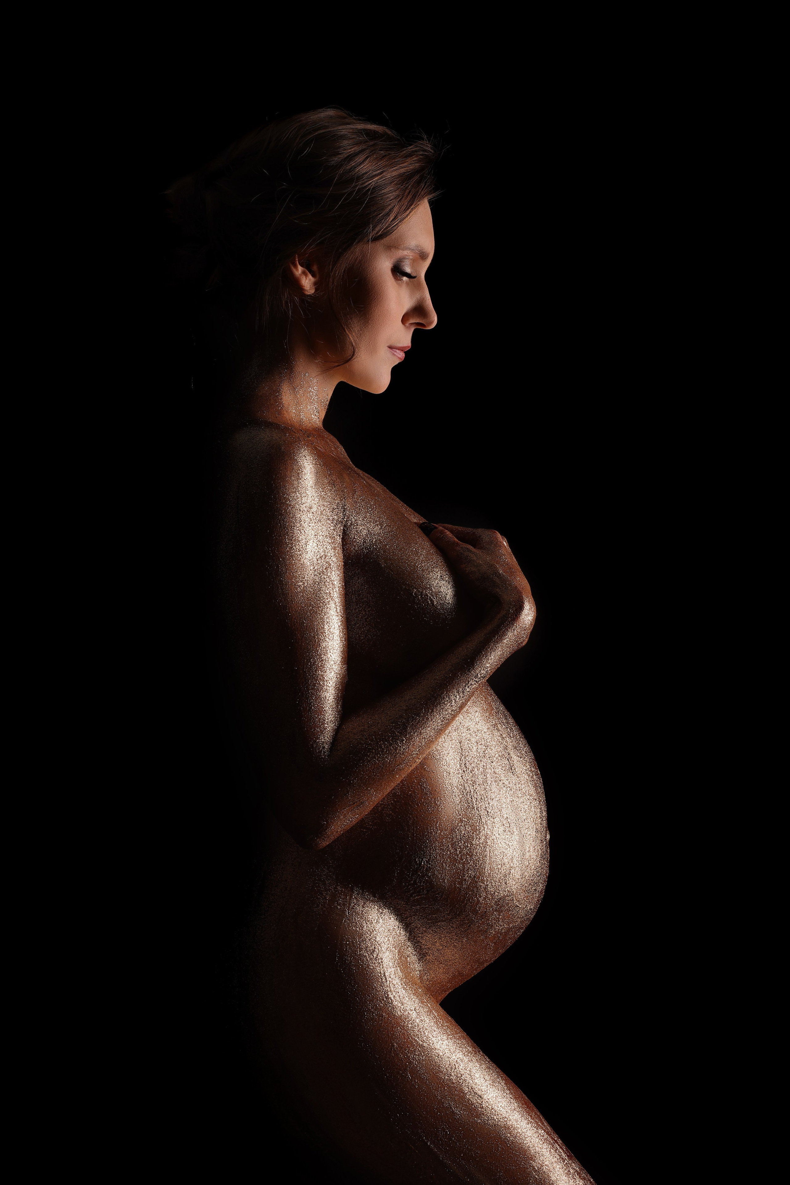 Екатерина. Фотограф новорожденных и беременности в Ижевске Светлана Рожкова