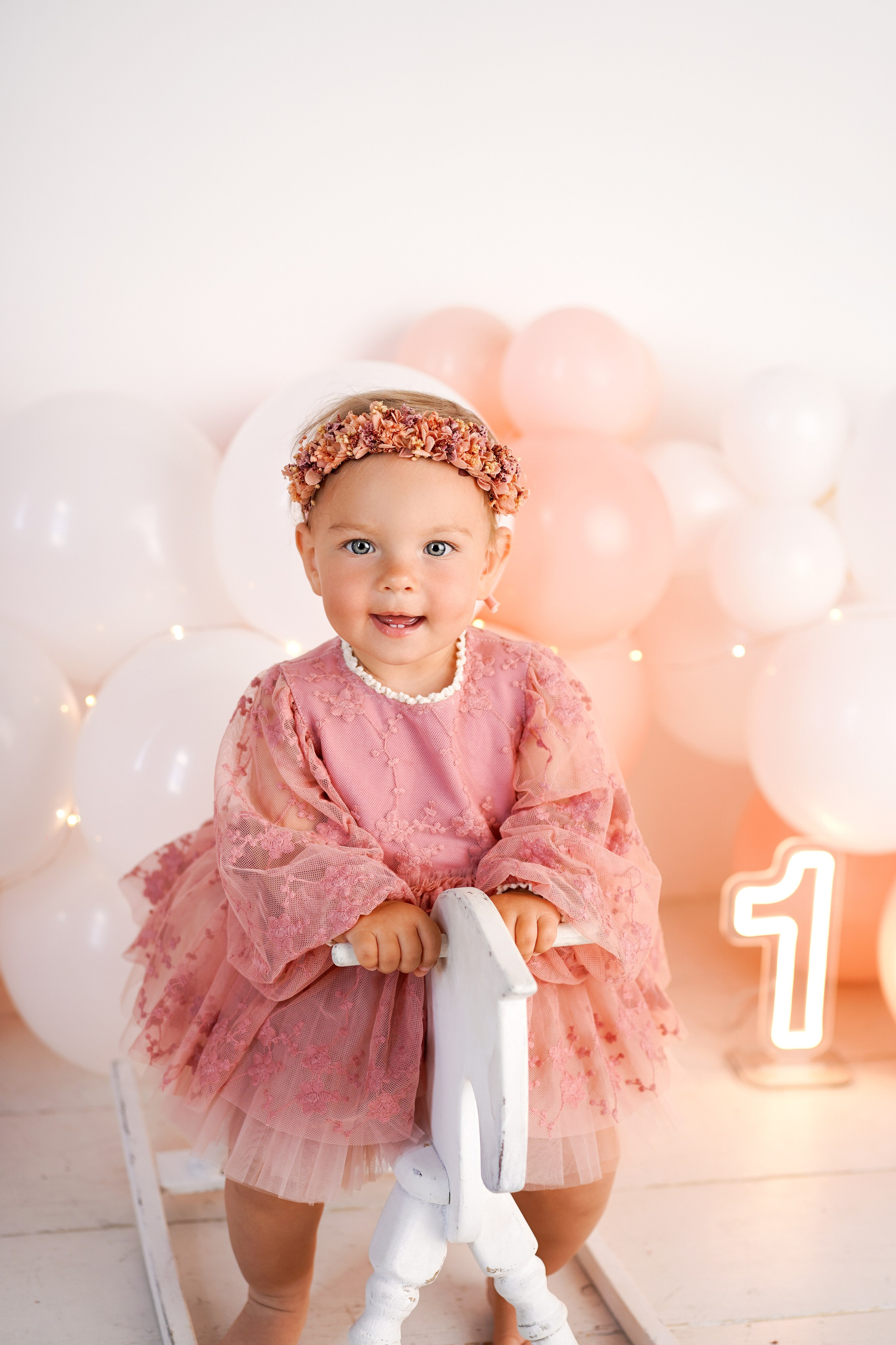 Годики. Фотограф новорождённых в Москве Елена Левина