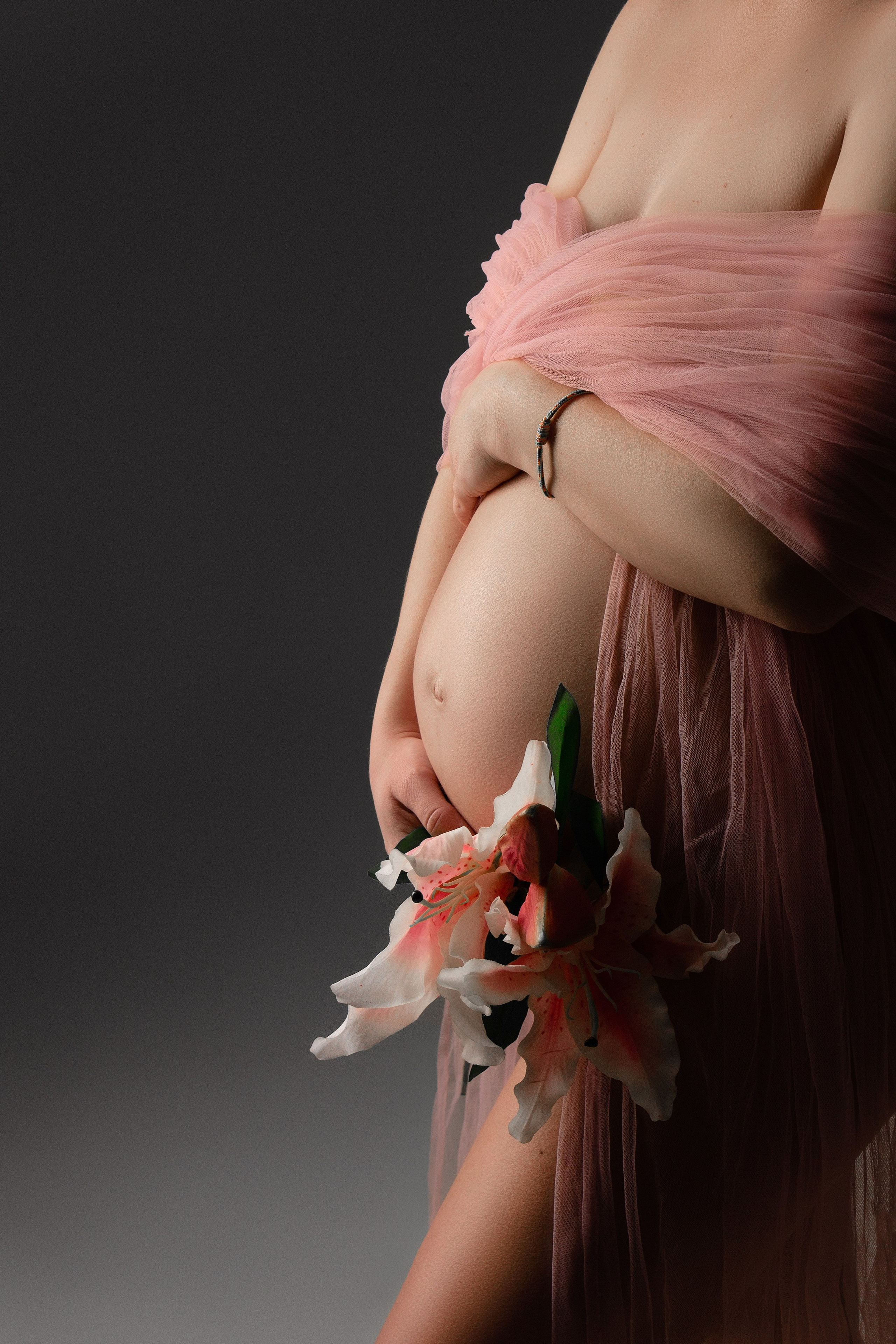 Лилия. Фотограф беременности в Екатеринбурге Илона Филатьева