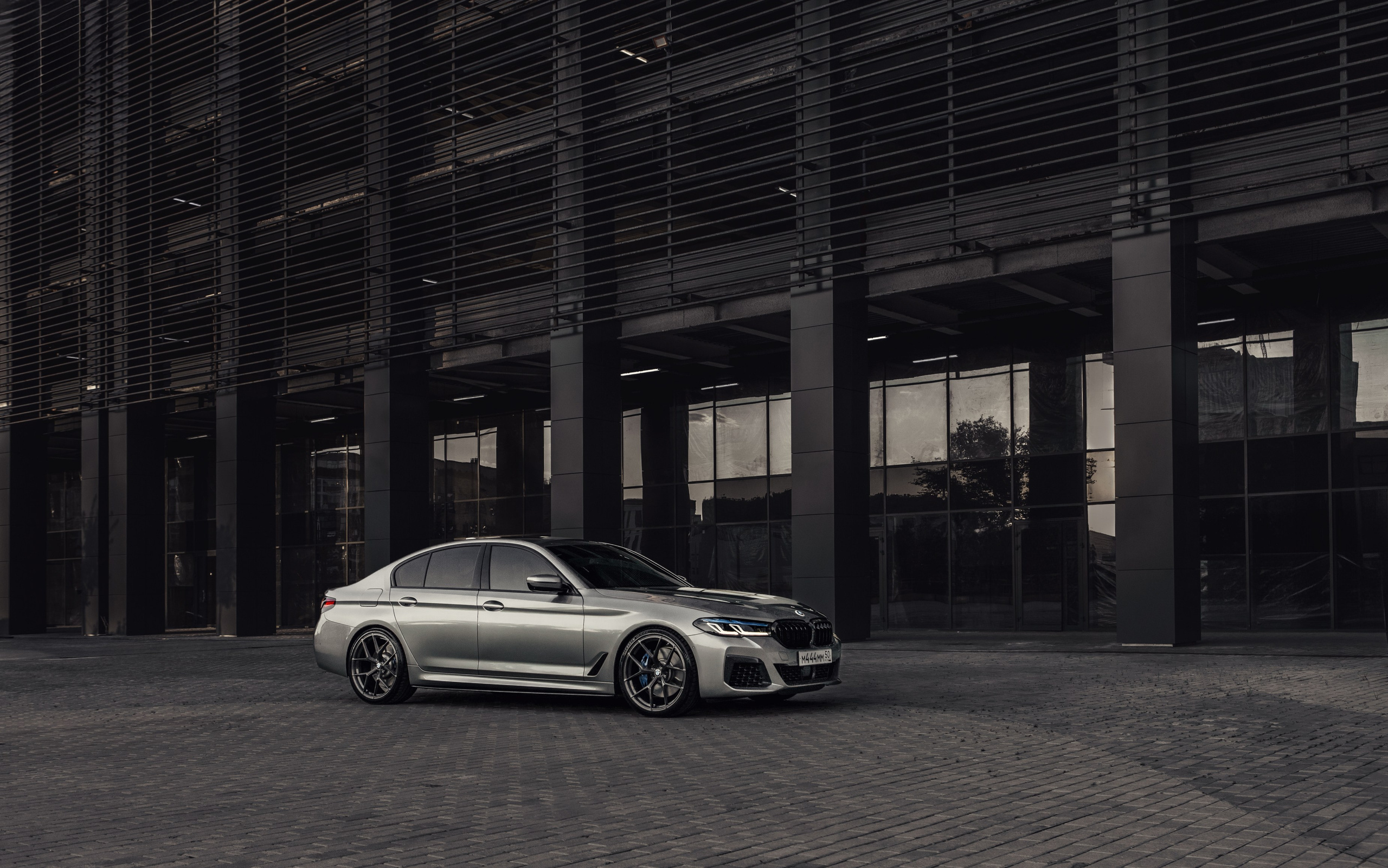 BMW 540I. Эстетика Sveta