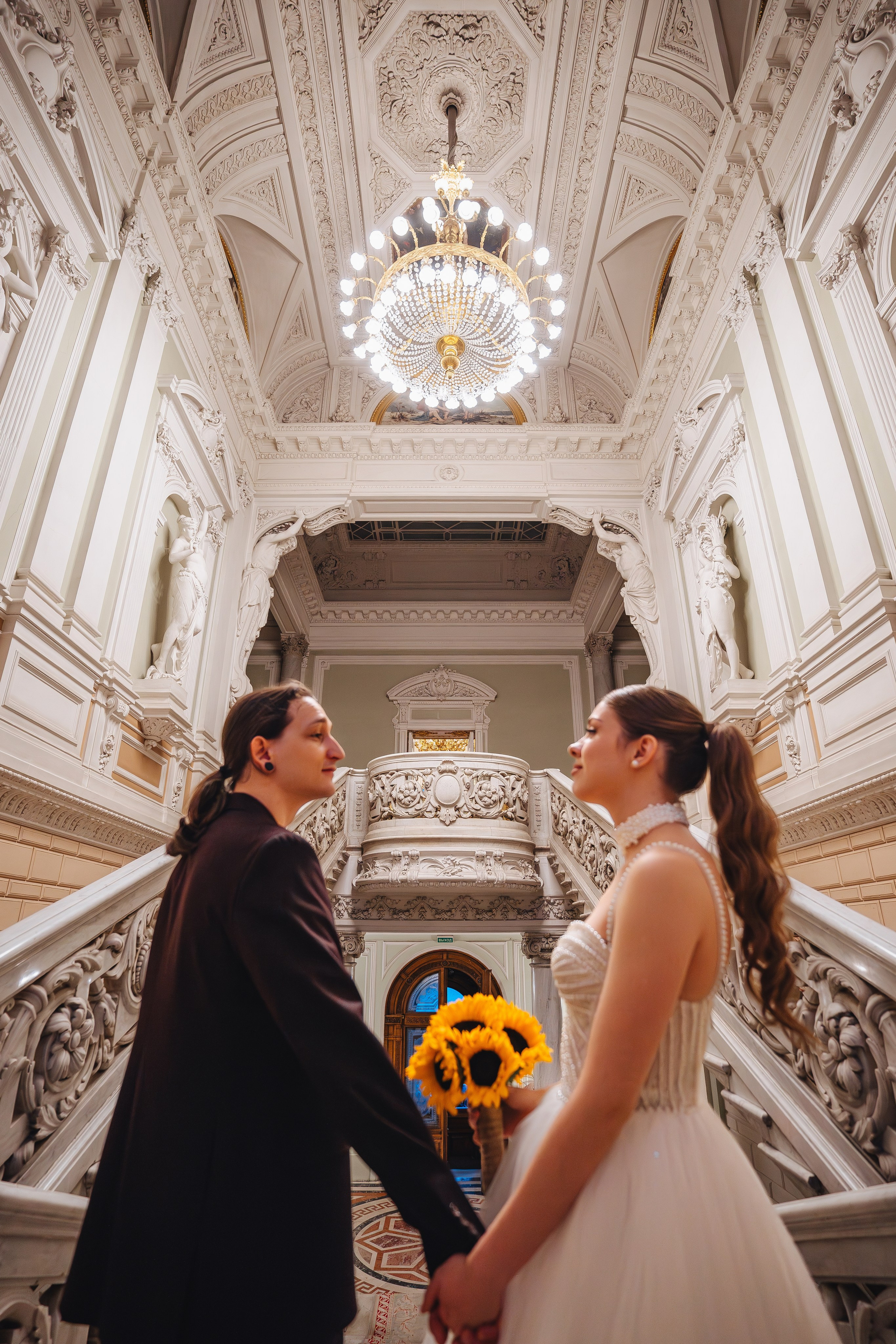 Магия ночного Петербурга