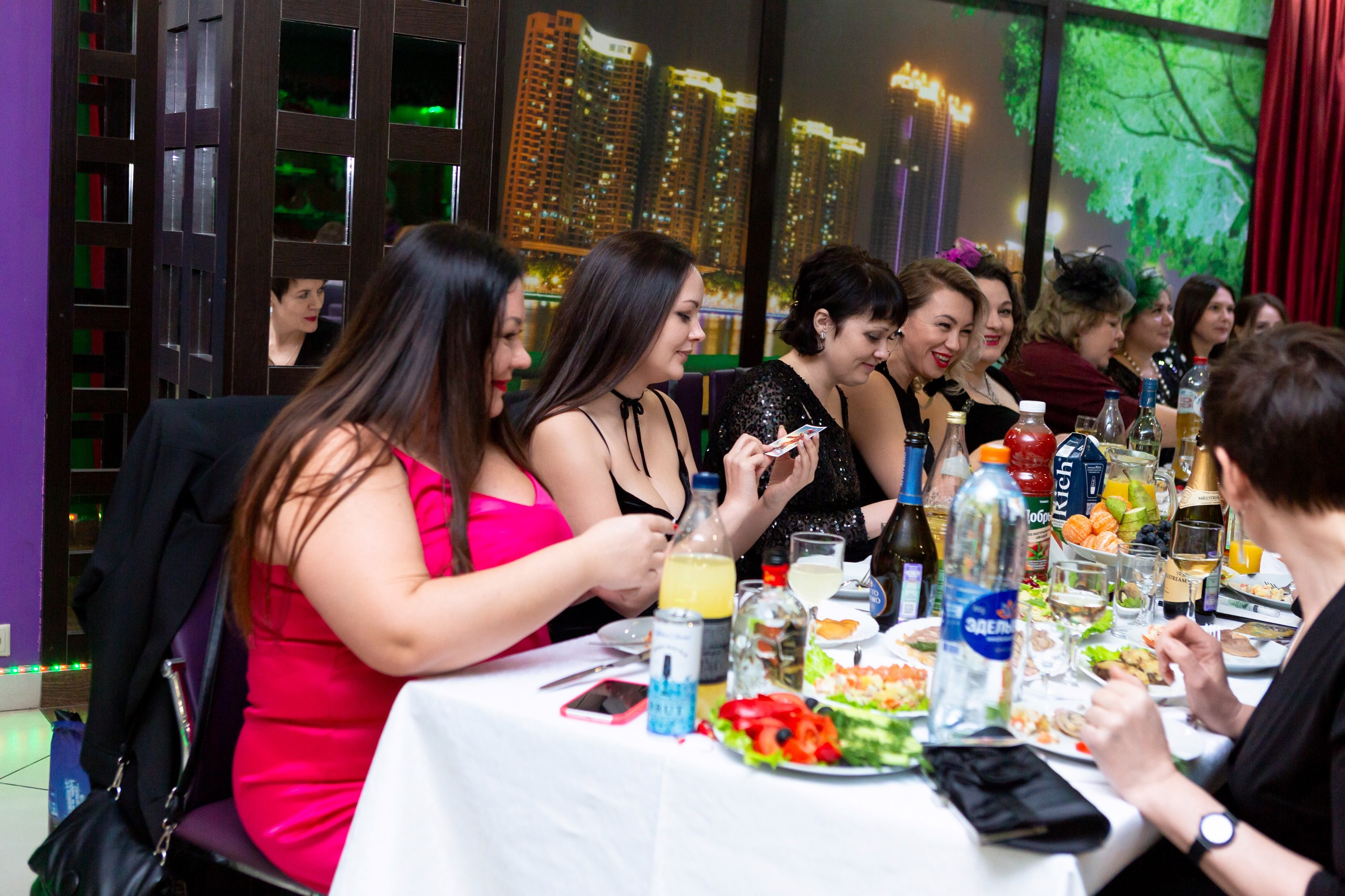 КОРПОРАТИВ 26.12.23. Профессиональный фотограф в Мценске и Орловской области