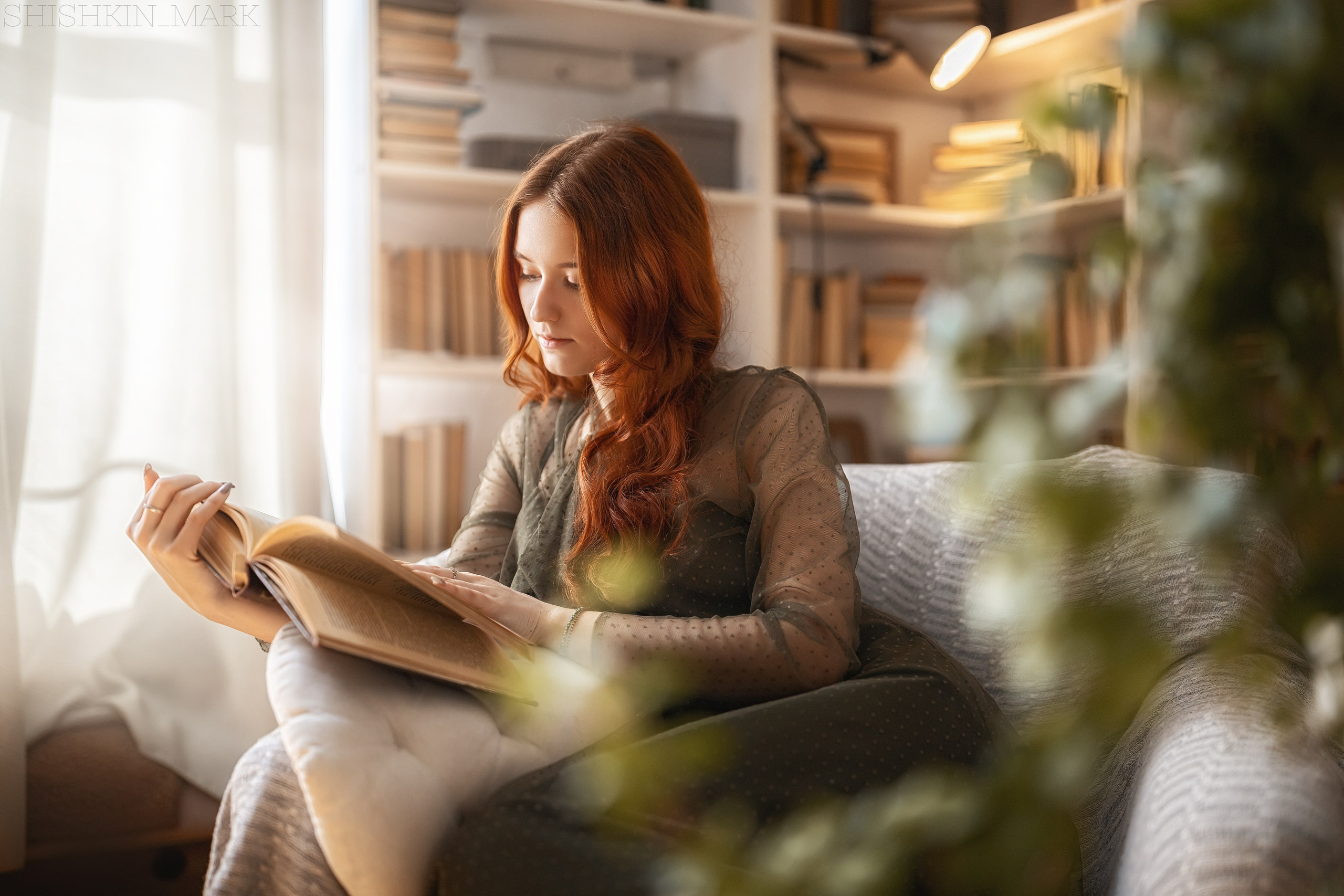 Портретная фотография Воронеж. Марк Шишкин — репортажный фотограф в Воронеже и России