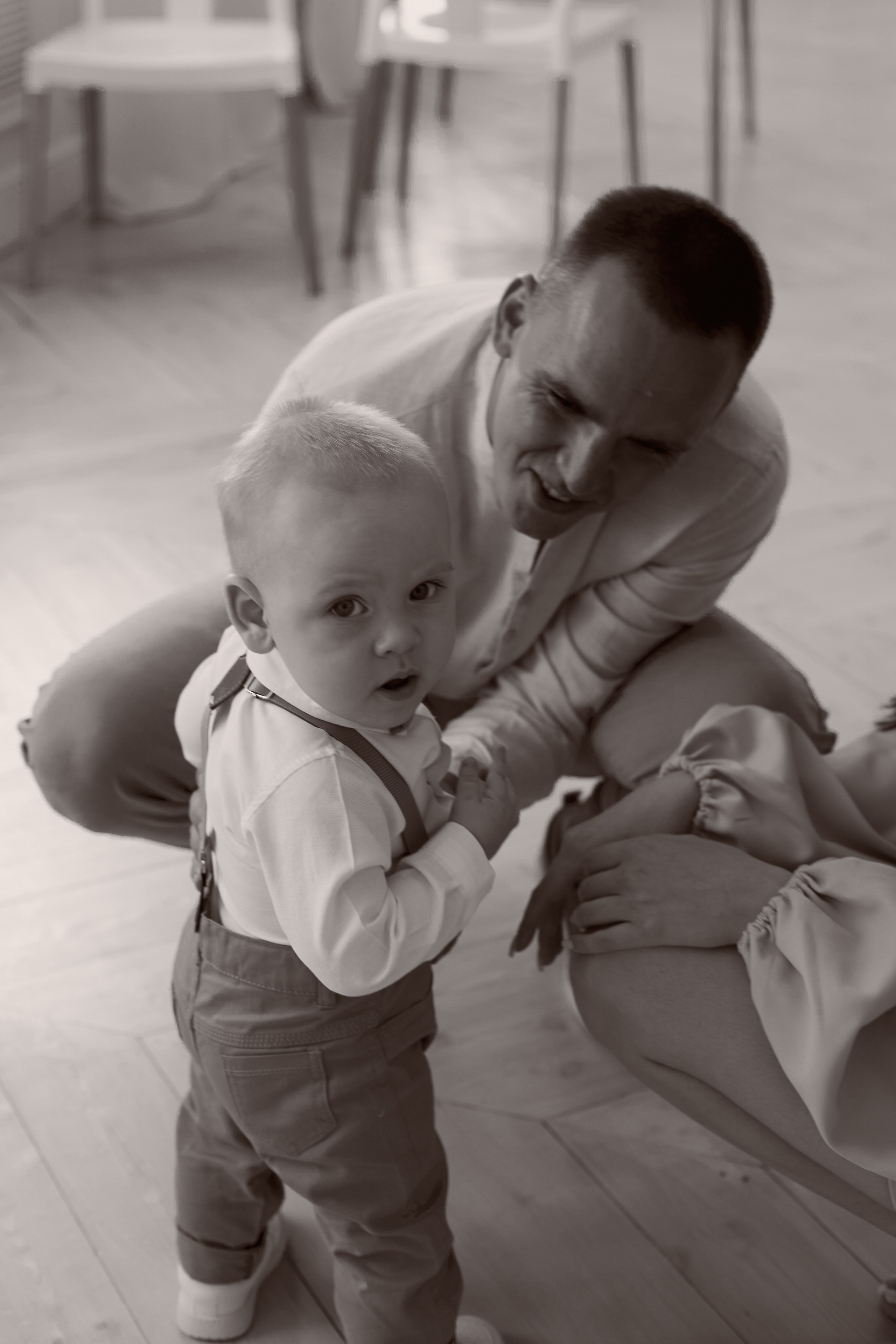 Семейная съемка. Коммерческий фотограф Дарья Горбачева