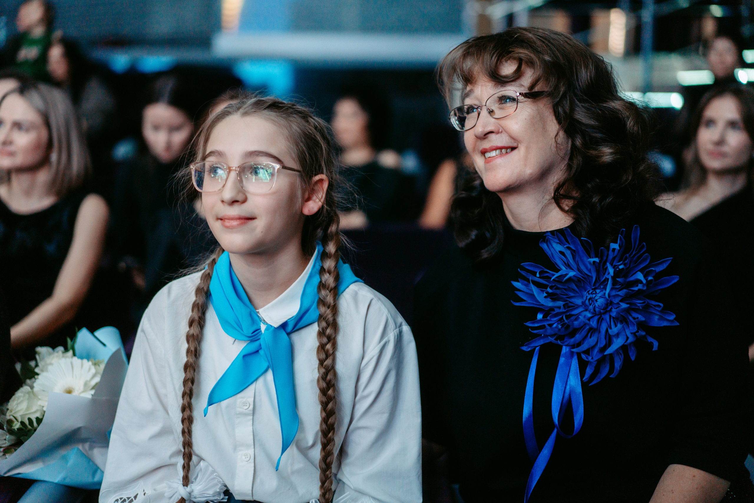 25 лет школе Мишпахтейну / 2024. Саша Копылов, фотограф в Казани