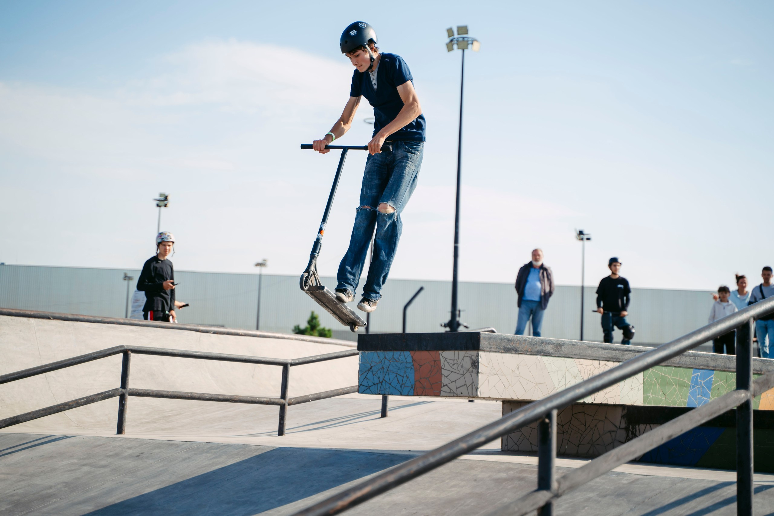 СберСпот, Казань, Урам Парк. Саша Копылов, фотограф в Казани