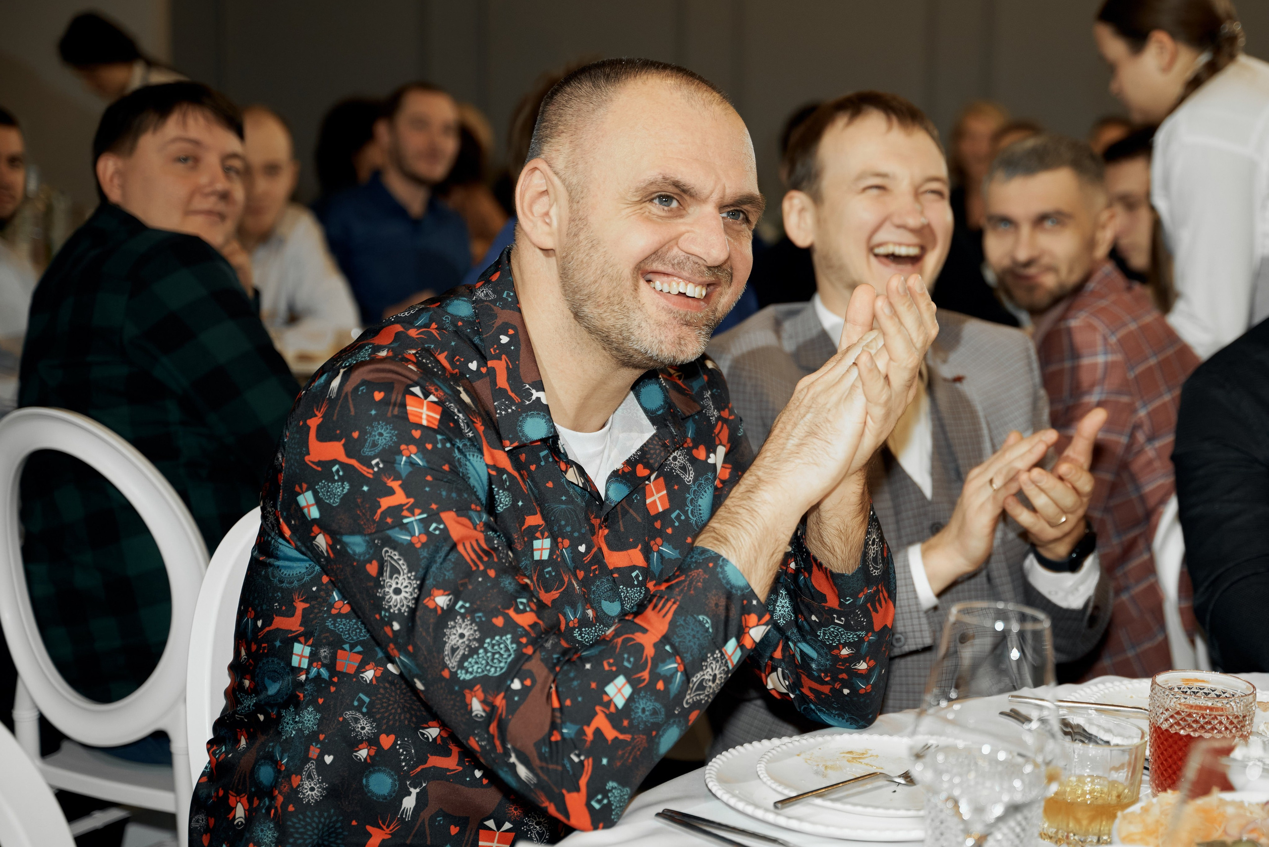 Корпоратив. Свадебный фотограф Александр Браво