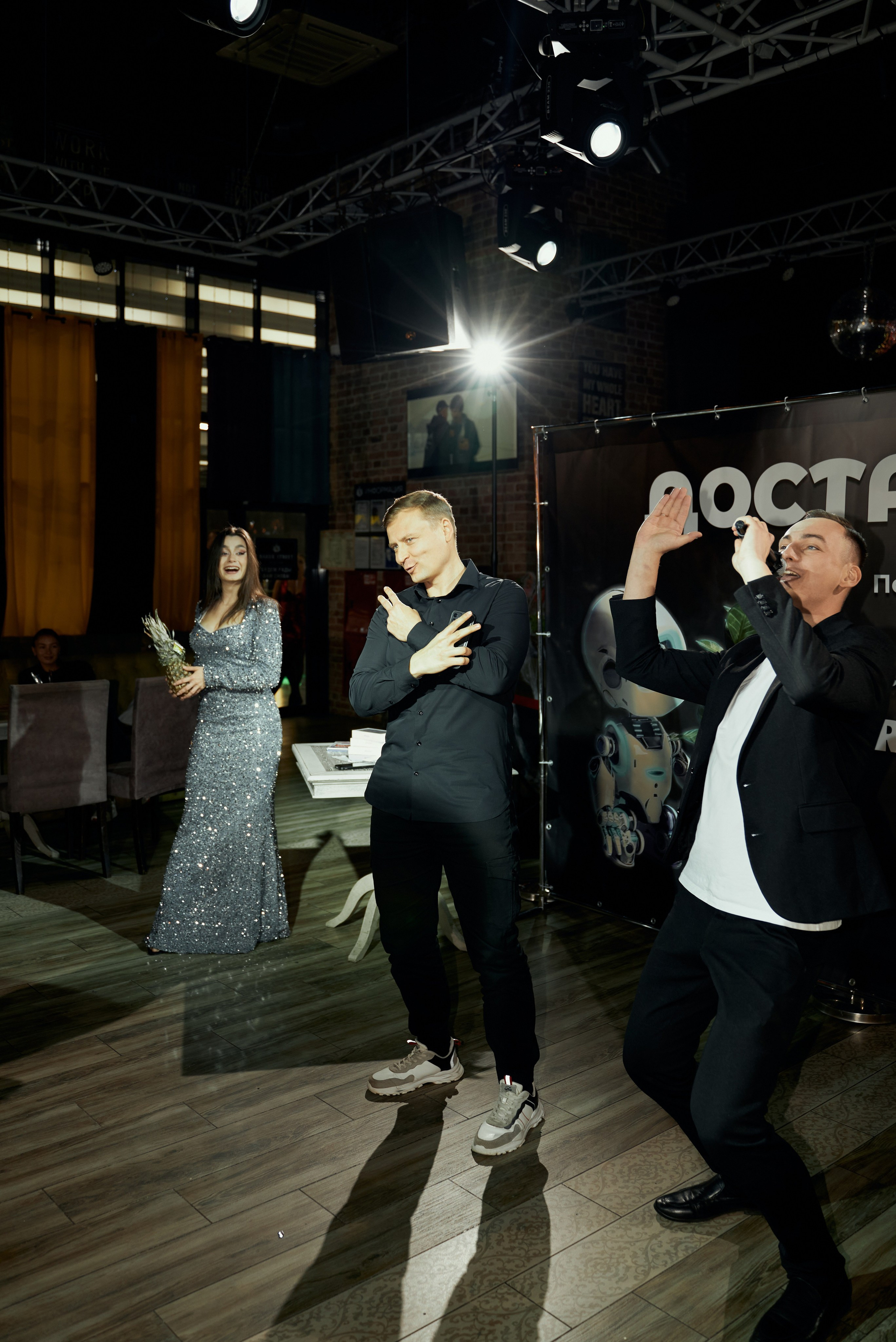 Корпоратив. Свадебный фотограф Александр Браво