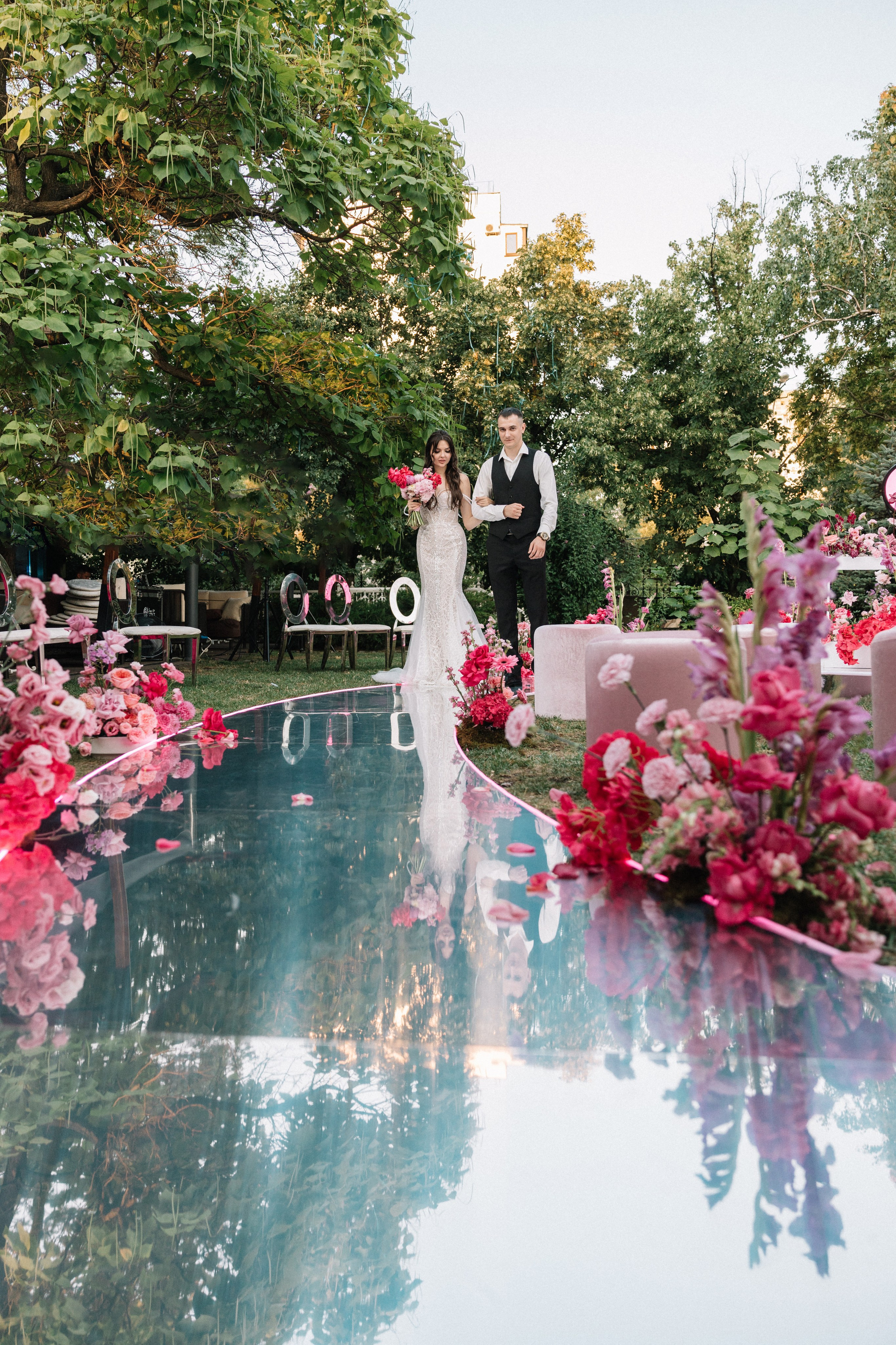 Хвича И Диана. Свадебный фотограф в Краснодаре Булатова Наталия