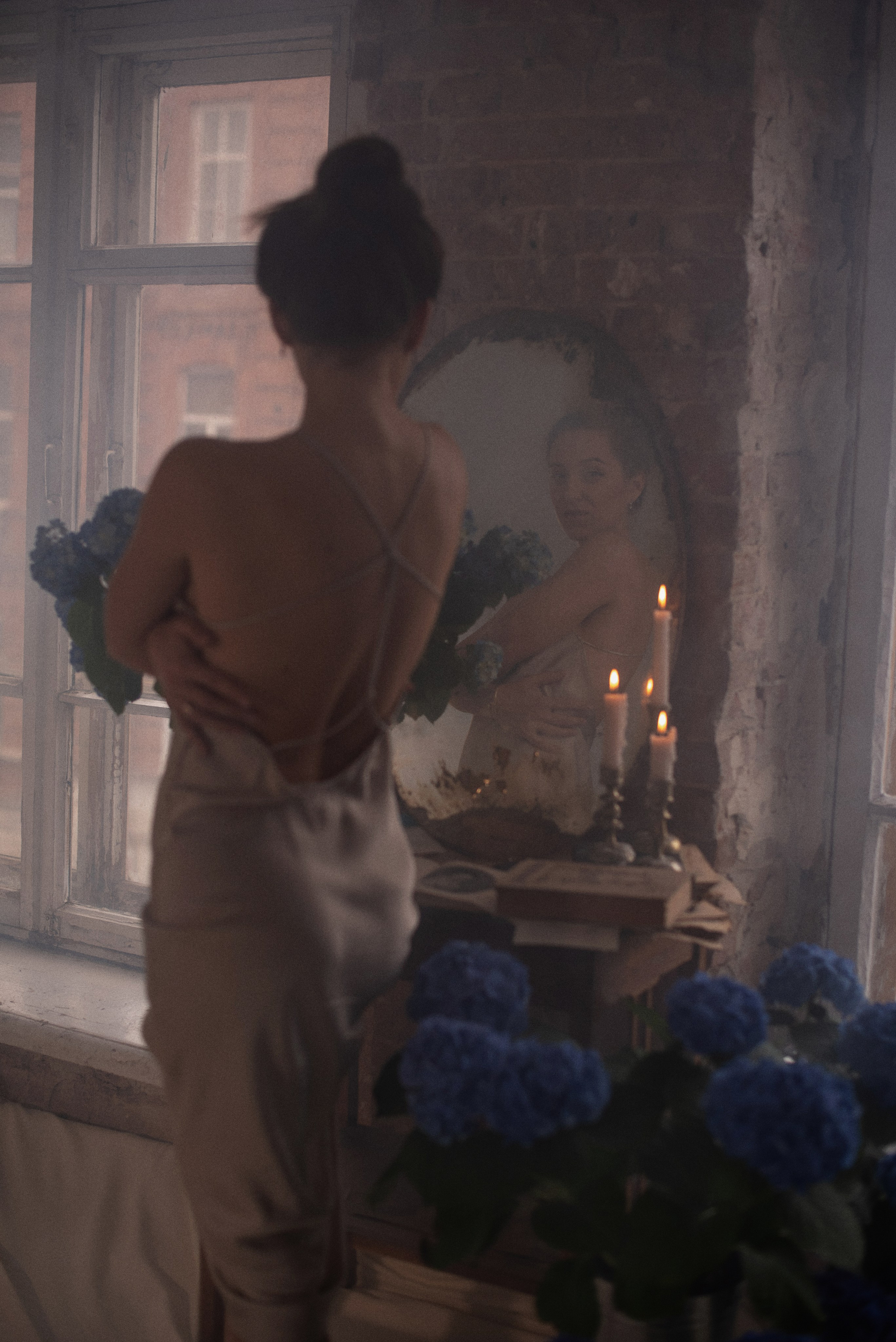 Женский Портрет. Ваш фотограф в Донецке. Ткаченко Юлия